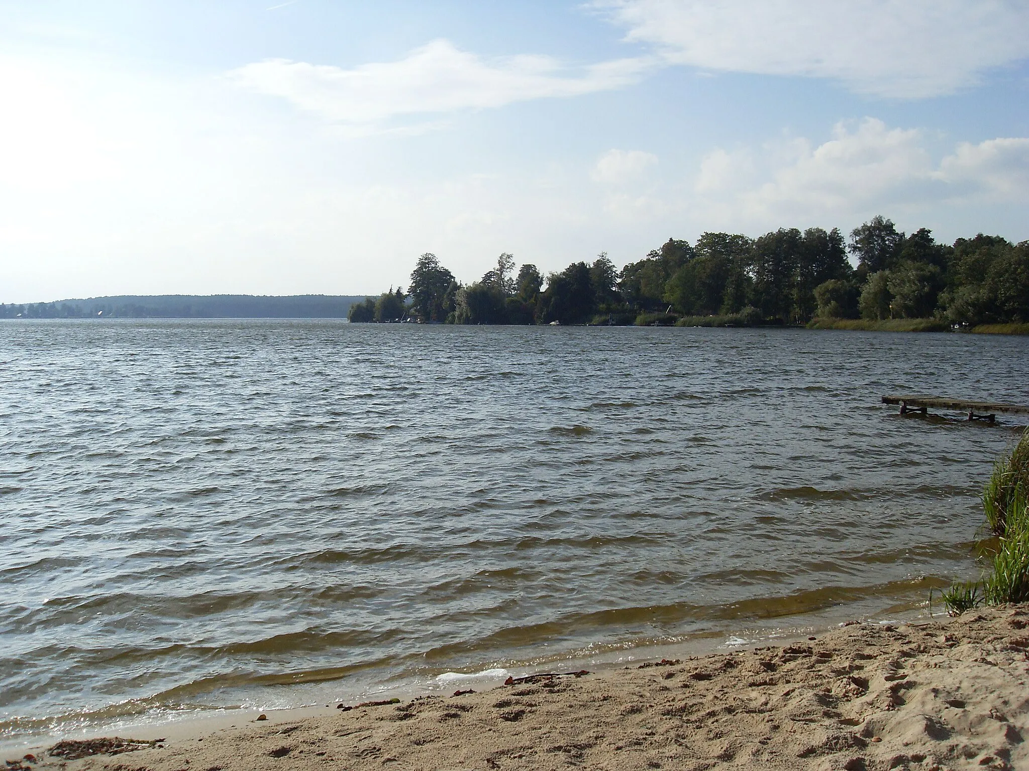 Photo showing: Teupitzer See (2009)