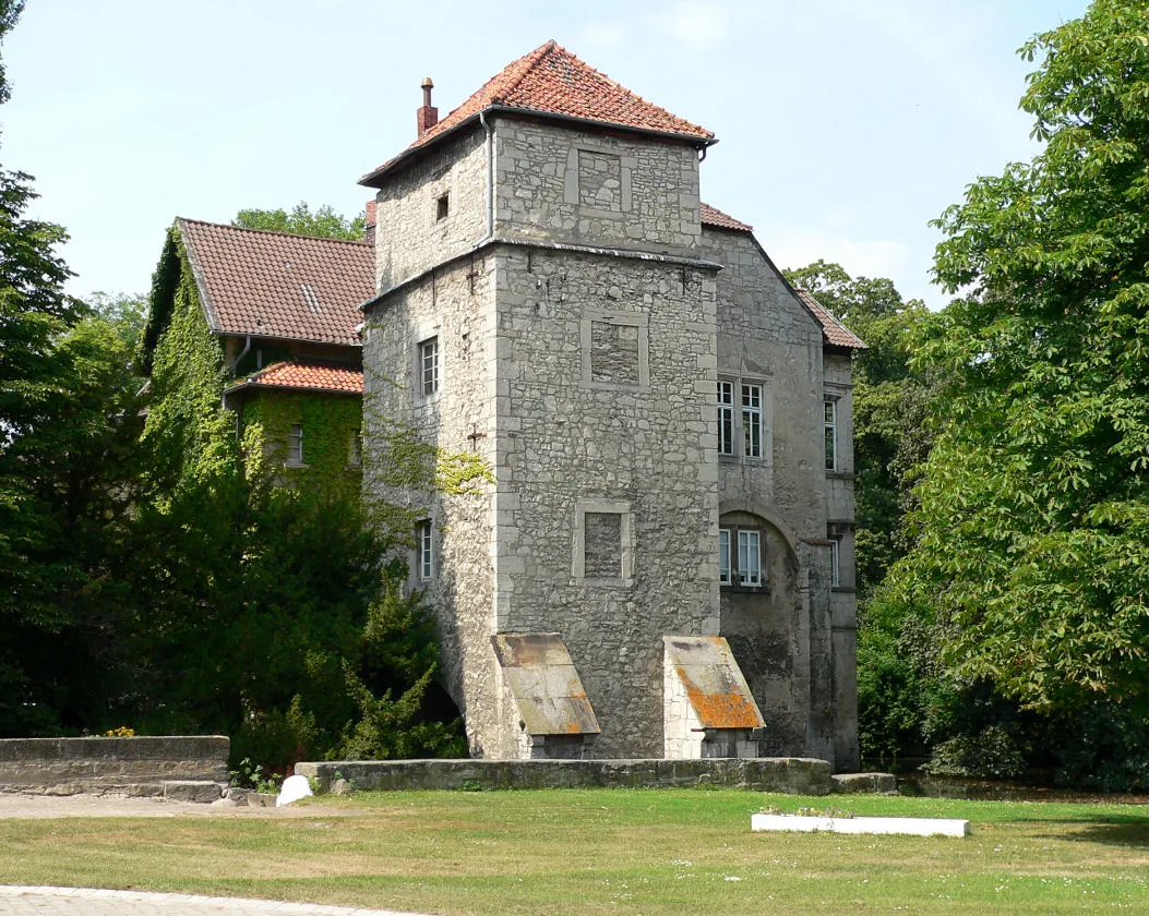 Photo showing: Schloss Veltheim