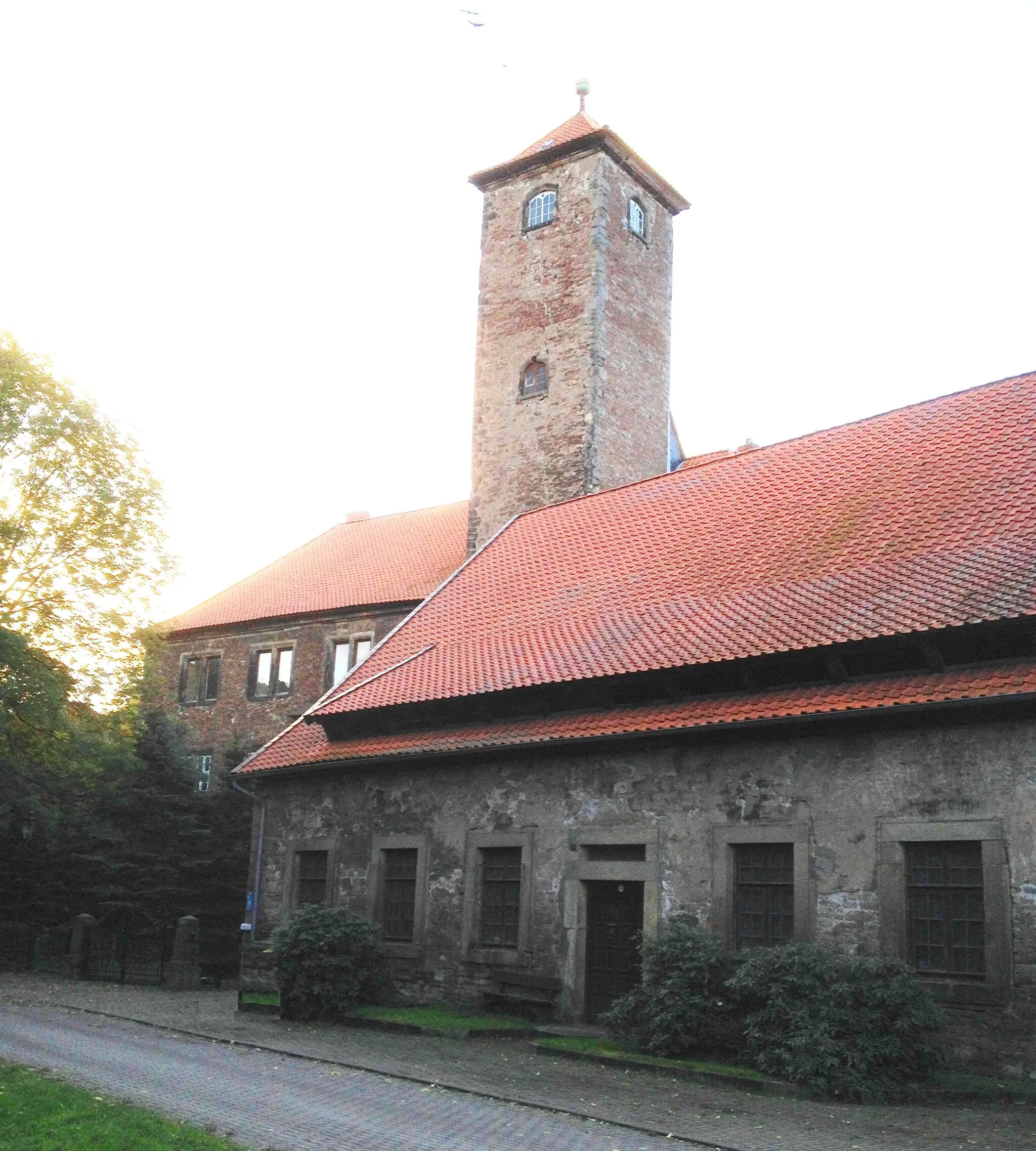 Photo showing: Burg Wiedelah