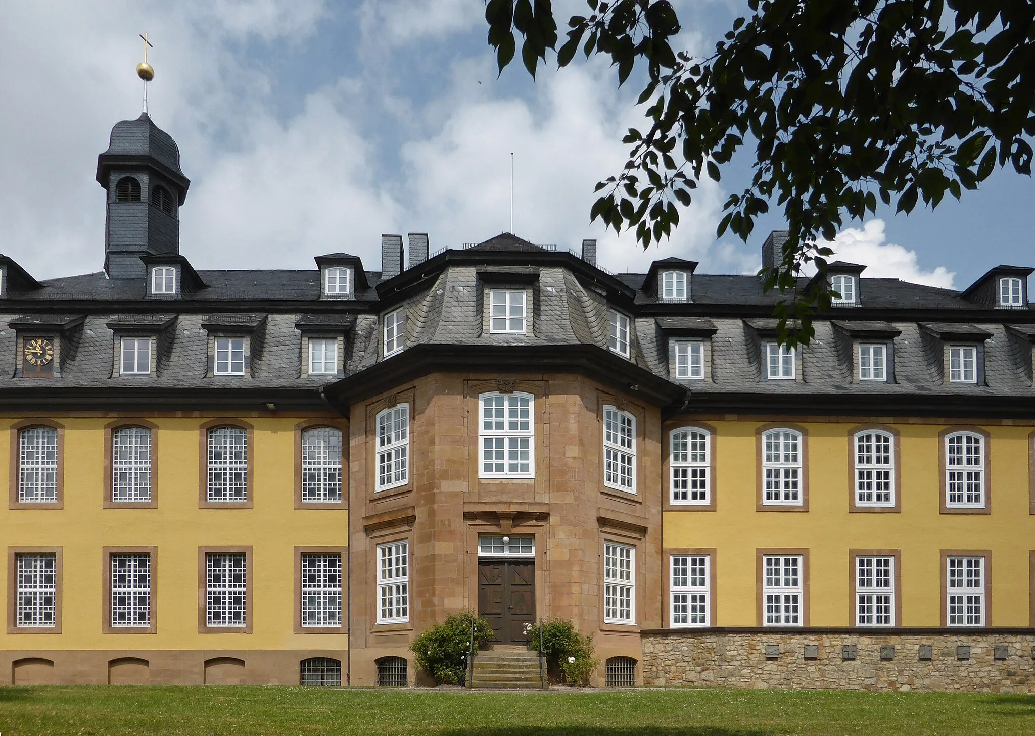 Photo showing: Schloss Liebenburg