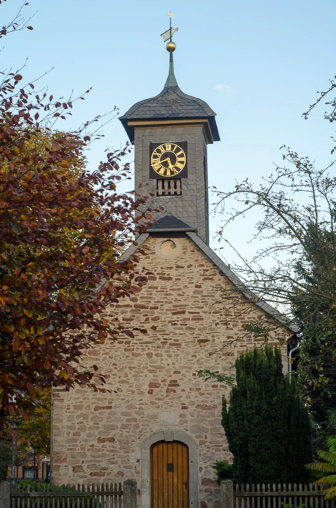 Photo showing: Kirche Groß Gleidingen