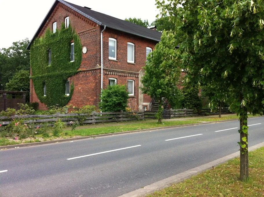 Photo showing: Alte Molkerei Offensen