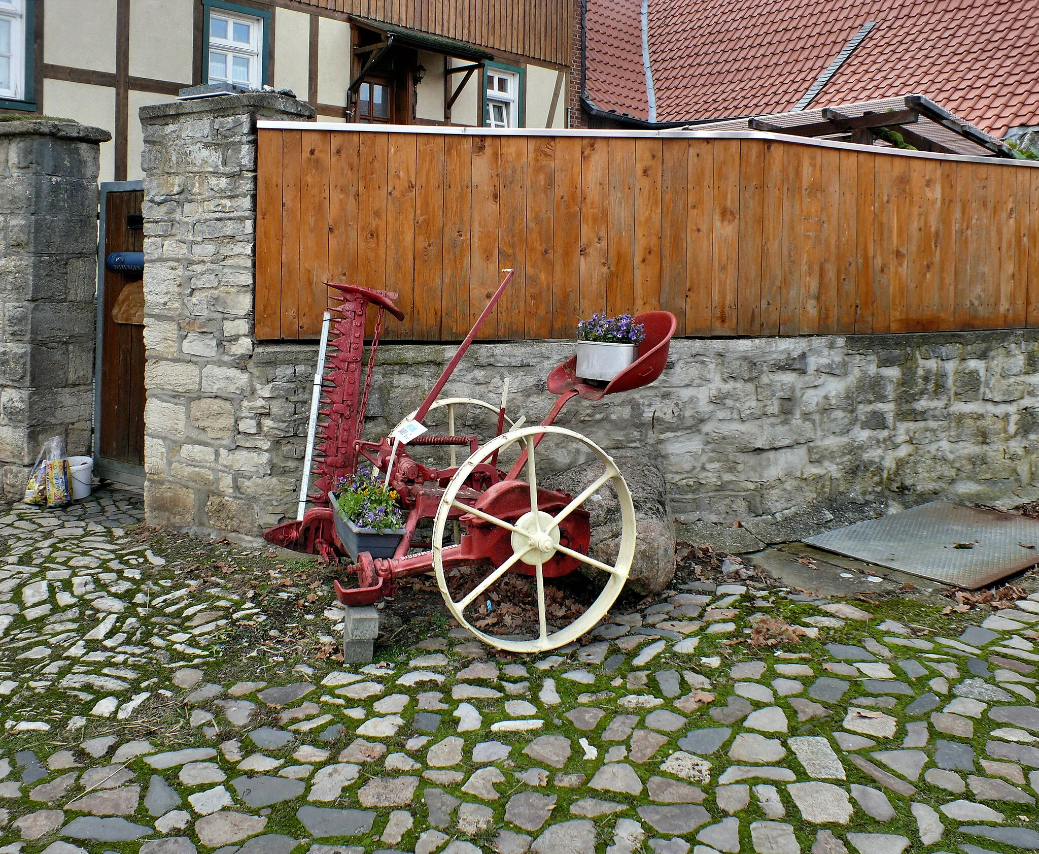 Photo showing: Deersheim