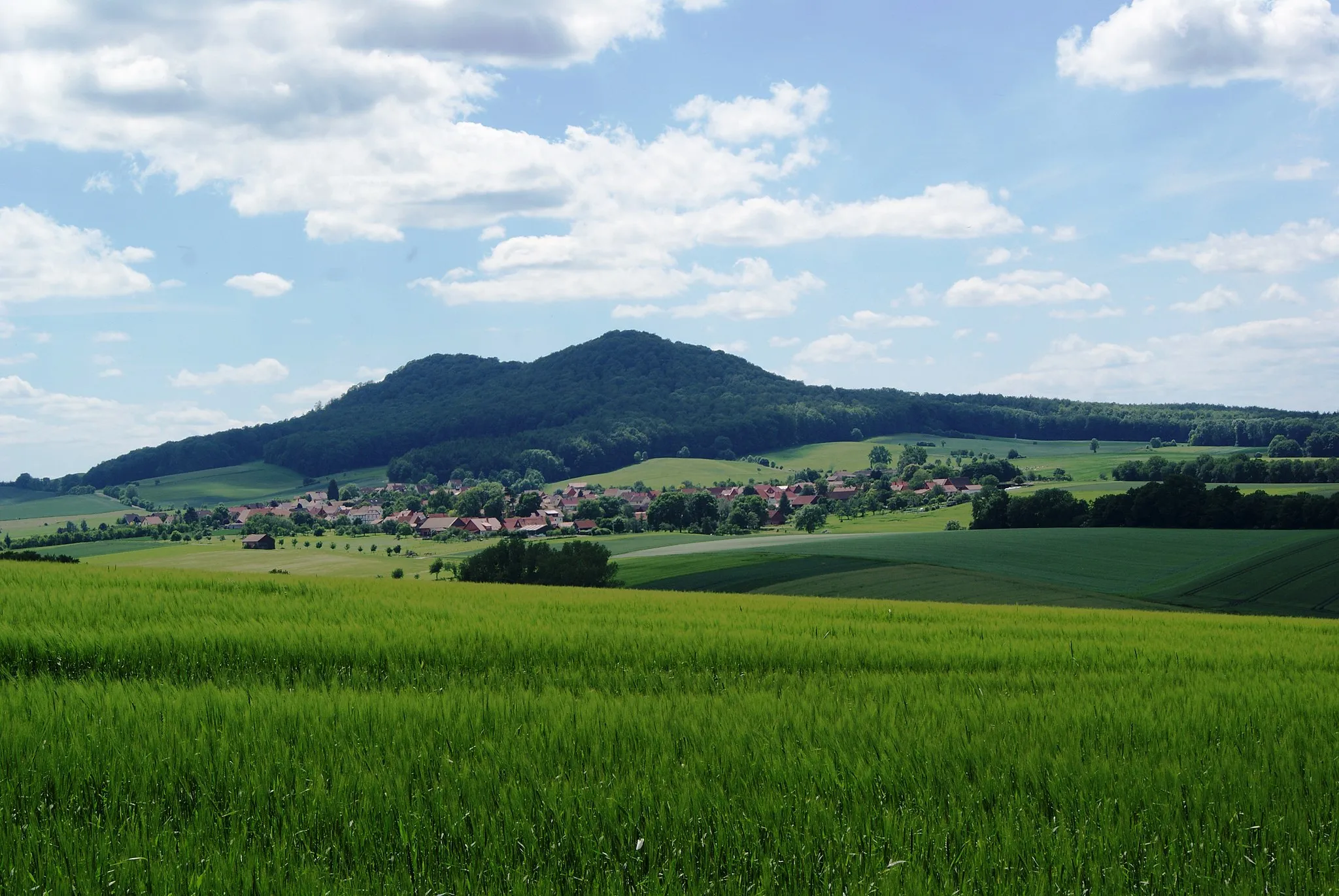 Photo showing: Das Bergpaar der Gleichen