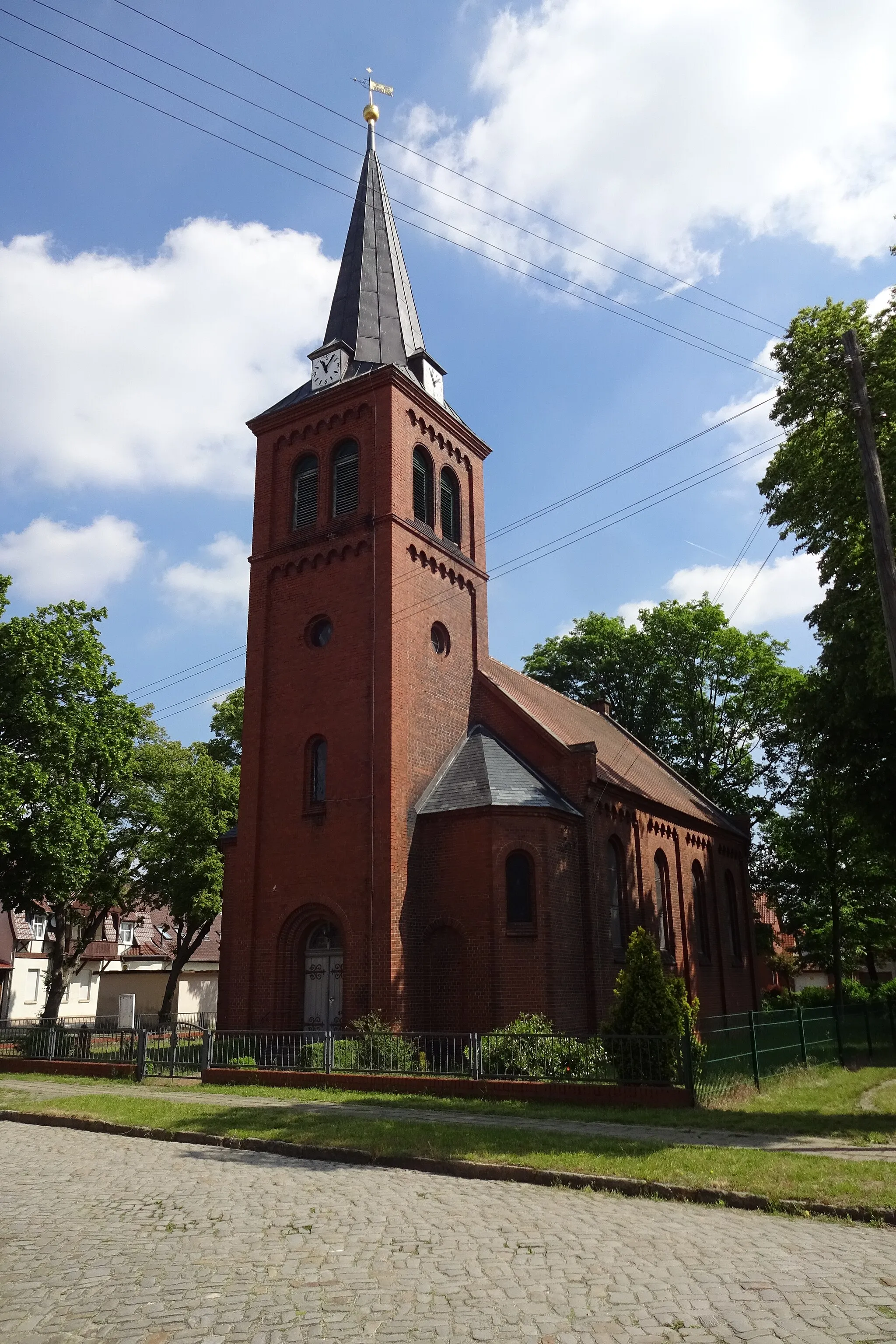 Photo showing: This is a picture of the Saxony-Anhalt Kulturdenkmal (cultural heritage monument) with the ID