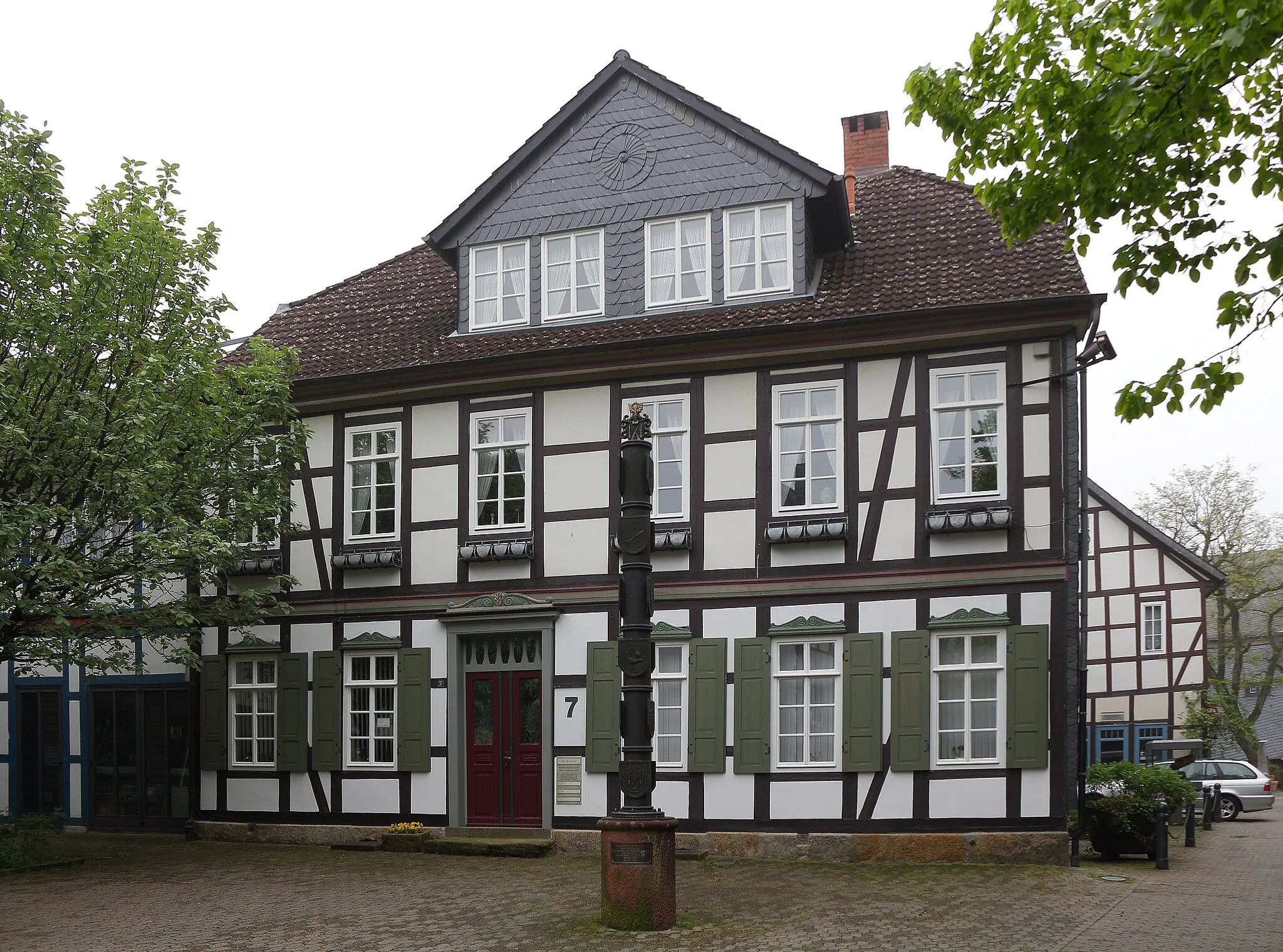 Photo showing: Goslar