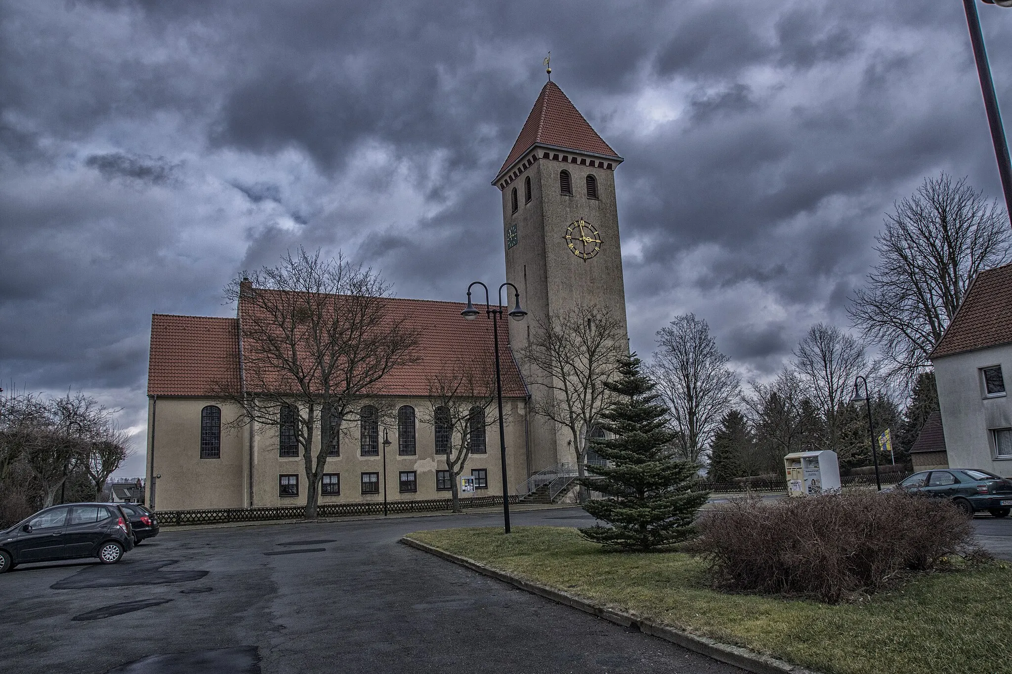 Photo showing: A part of Büddenstedt