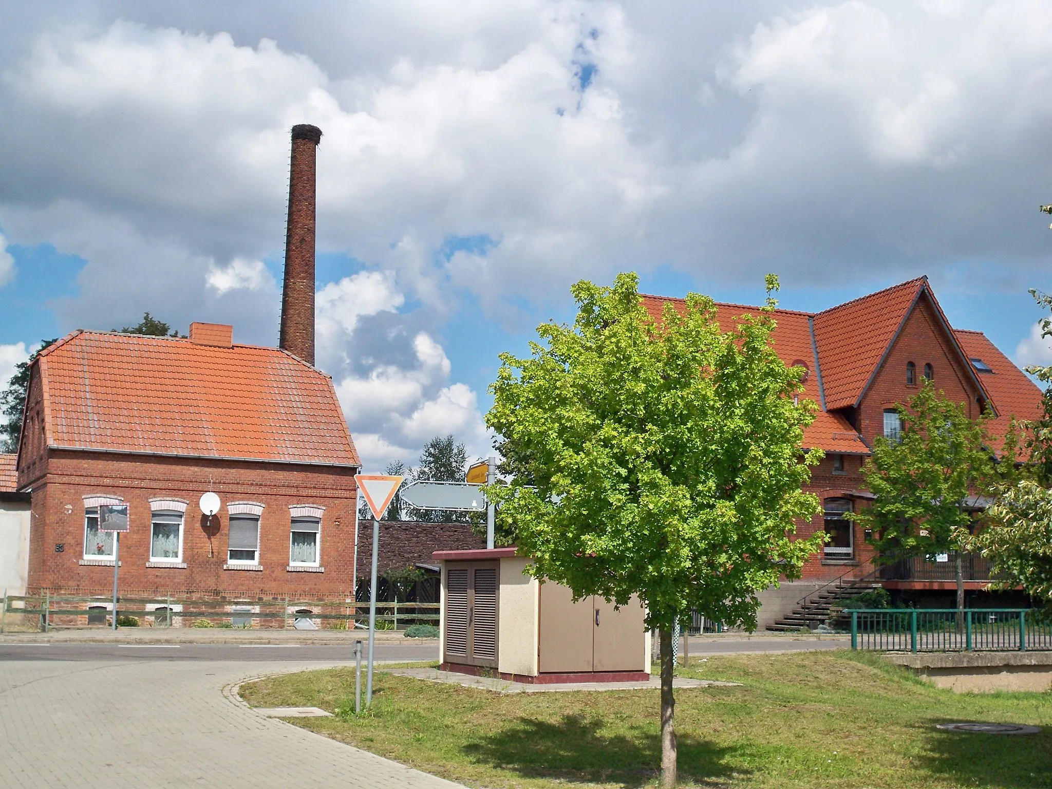 Photo showing: Everingen, Oebisfelde-Weferlingen, Saxony-Anhalt