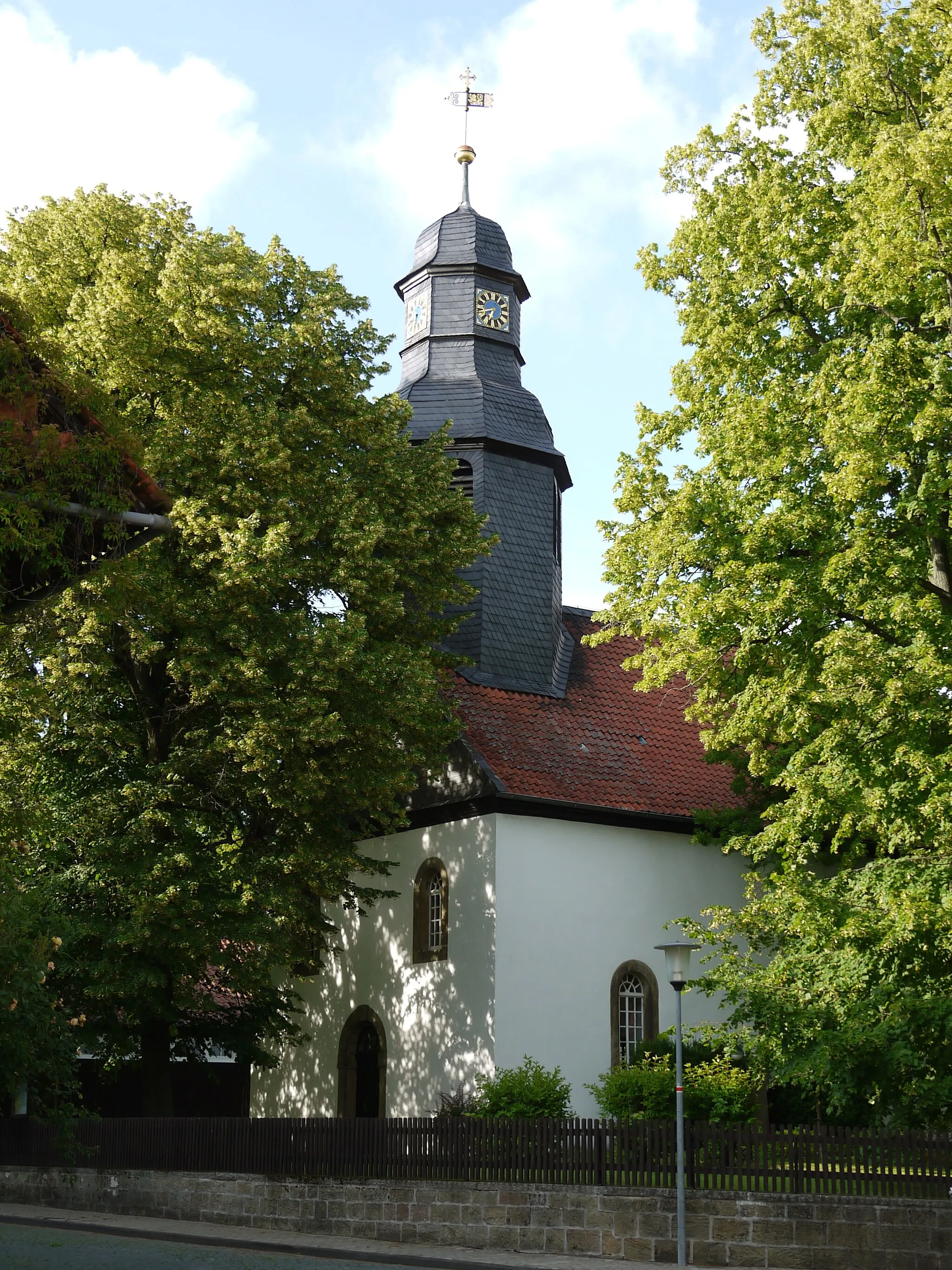Photo showing: Dorfkirche von Upen (Gemeinde Liebenburg)