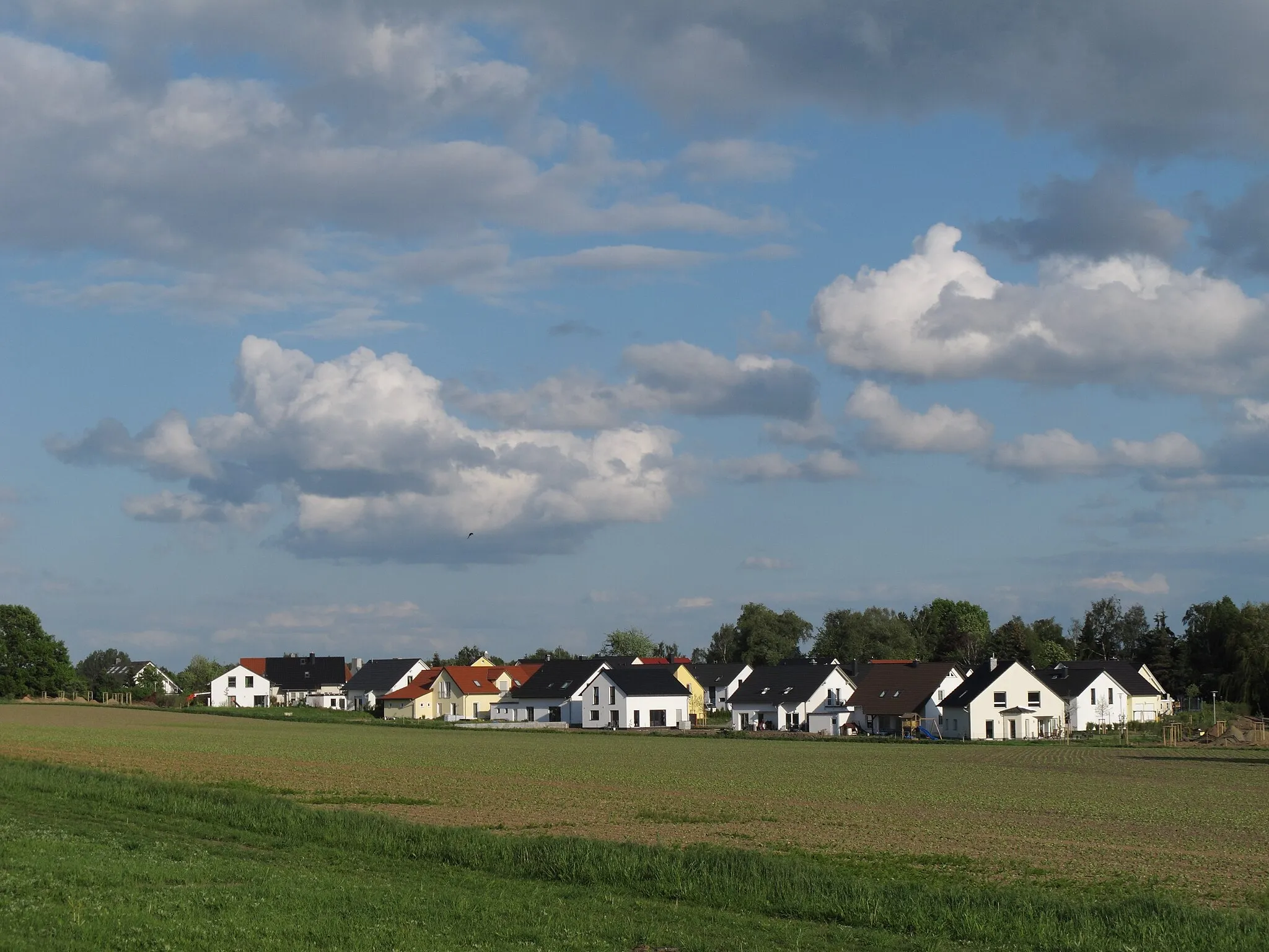 Photo showing: Brunswick Harxbüttel, Germany