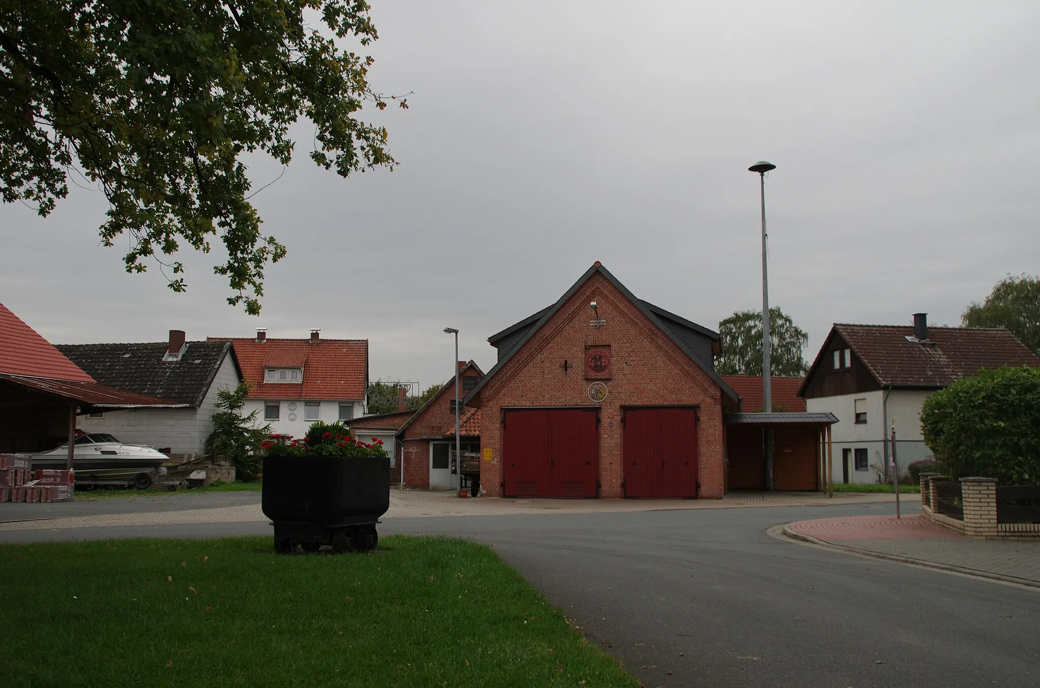 Photo showing: Elbe in Niedersachsen. Der Ort befindet sich im Landkreis Wolfenbüttel.