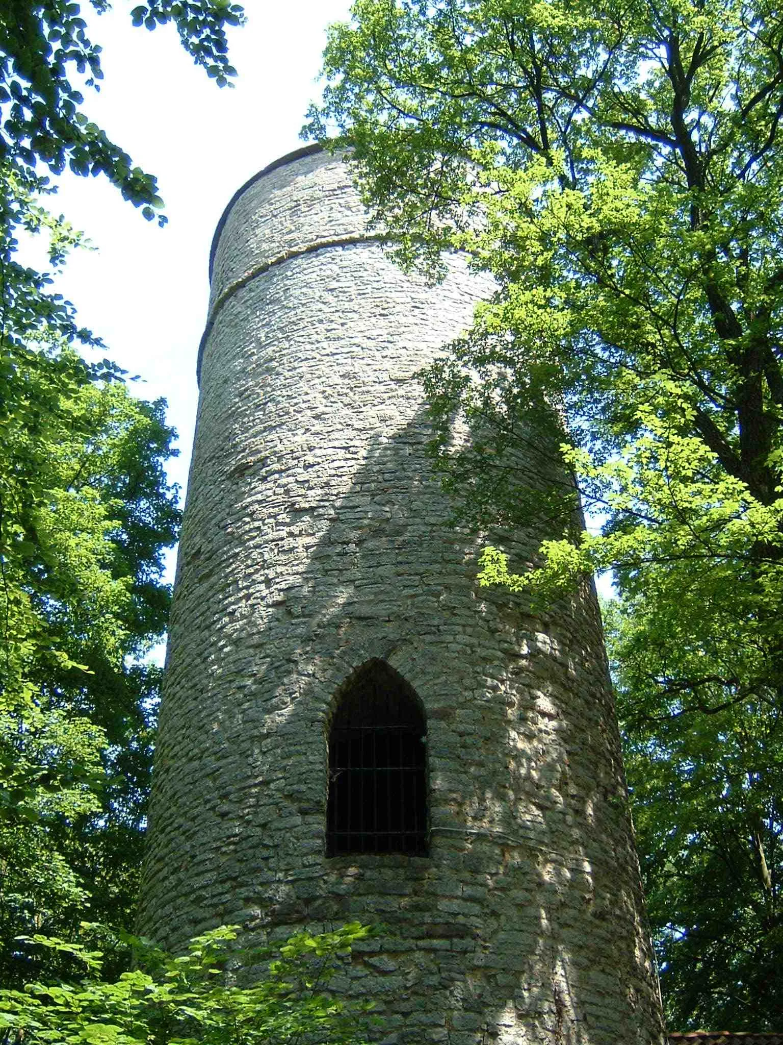 Photo showing: Grubenhagen Castle near Einbeck, Germany