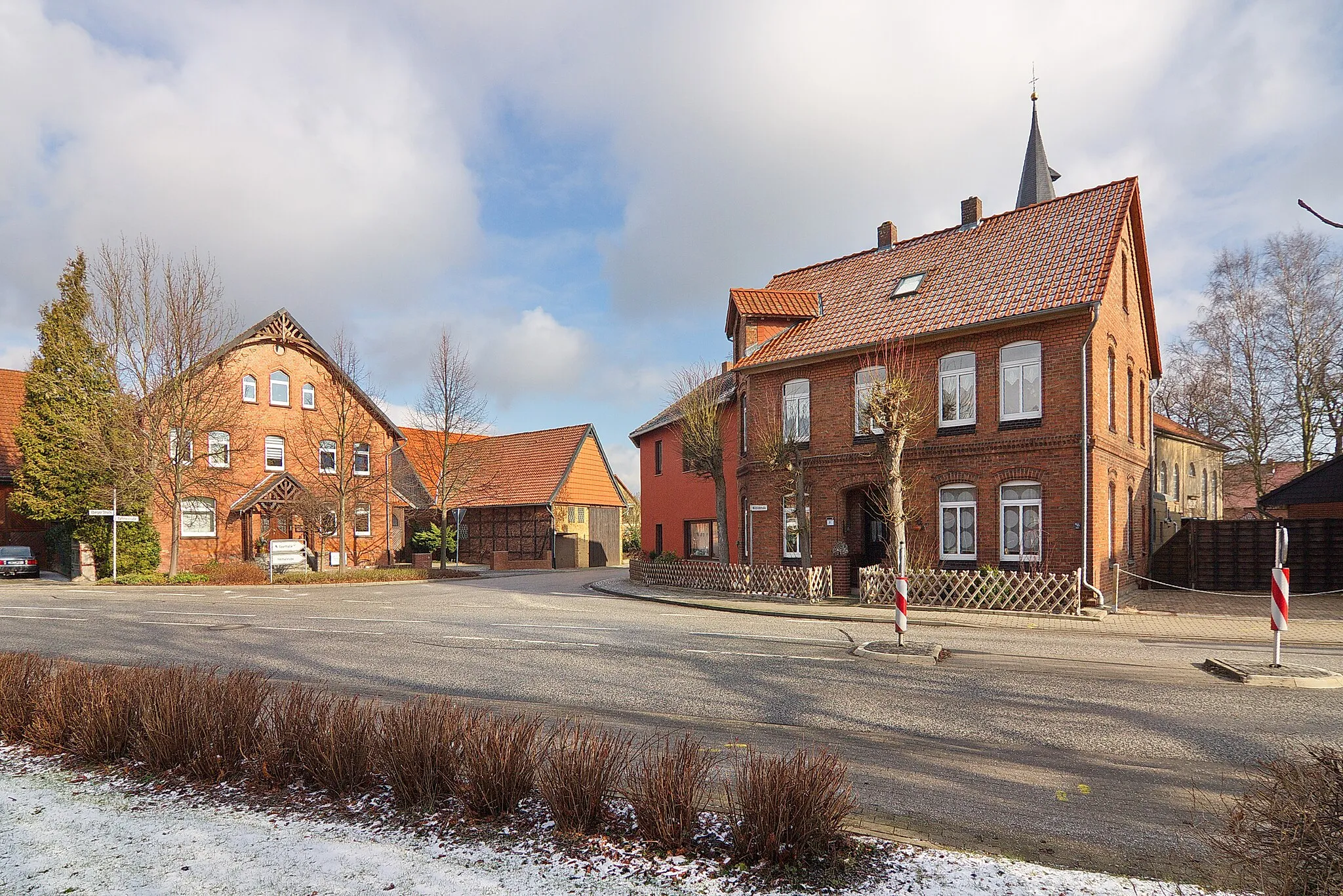 Photo showing: Münstedt (Ilsede), Niedersachsen, Deutschland