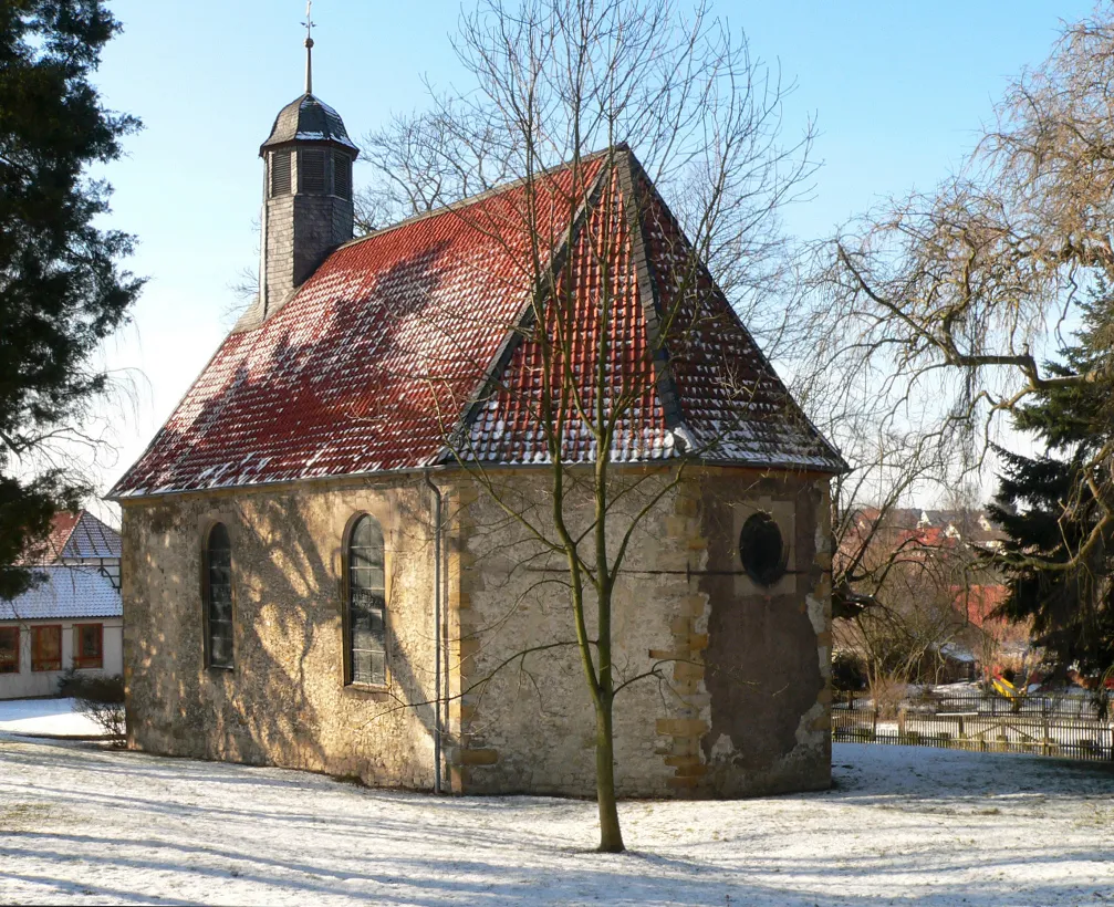 Photo showing: Kapelle in Oelber
