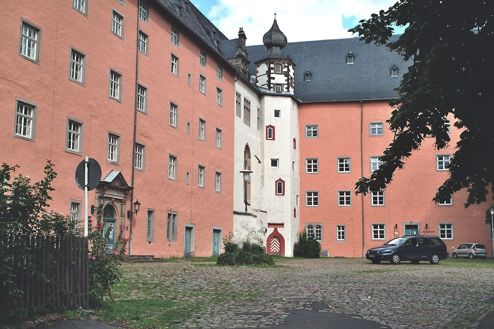 Photo showing: Hann.Münden, the castle