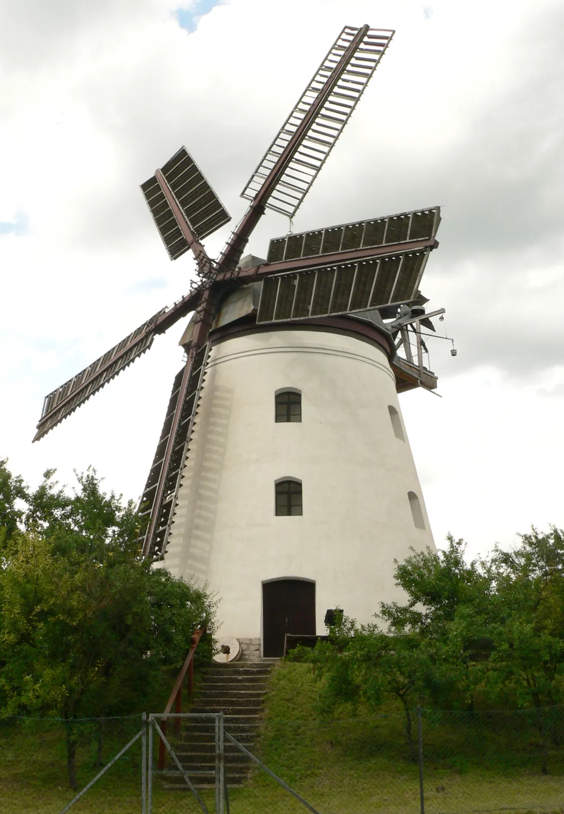 Photo showing: Windmühle Wendhausen