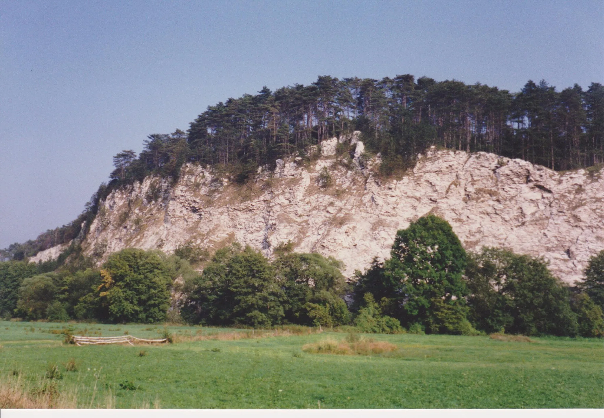 Photo showing: Sachsenstein