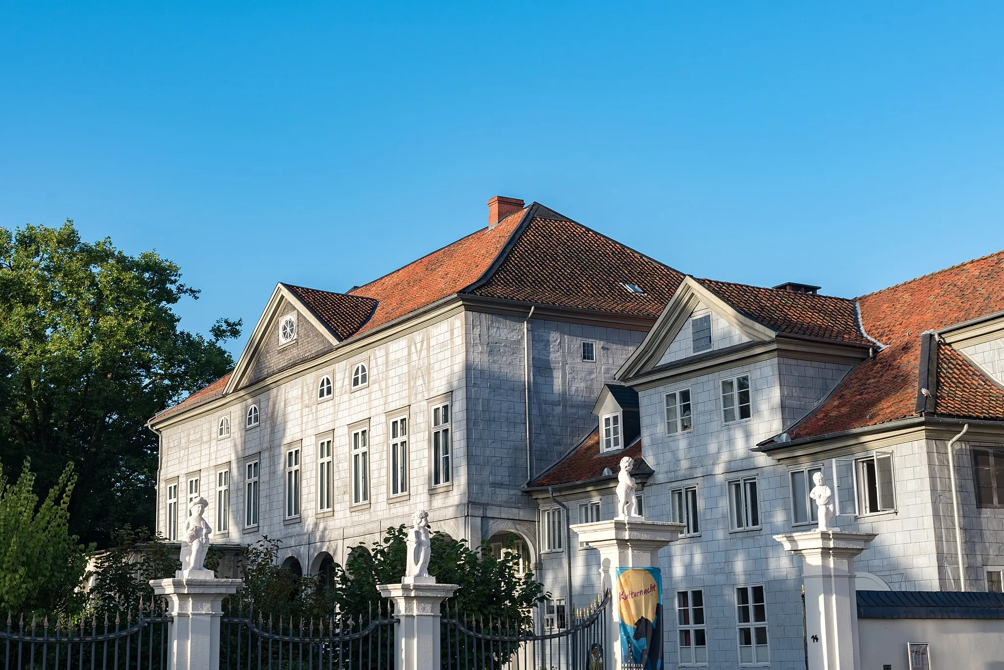 Photo showing: Wolfenbüttel, Schloßplatz 14