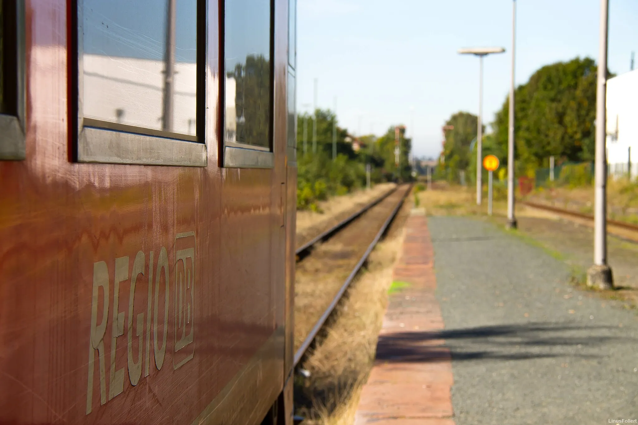 Photo showing: DB Regio BR 648 LINT in Shöppenstedt