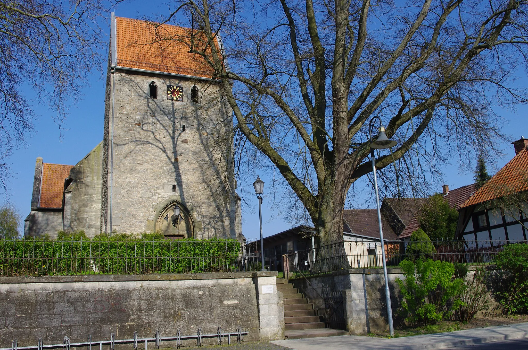 Photo showing: St.-Georg-Kirche Schandelah