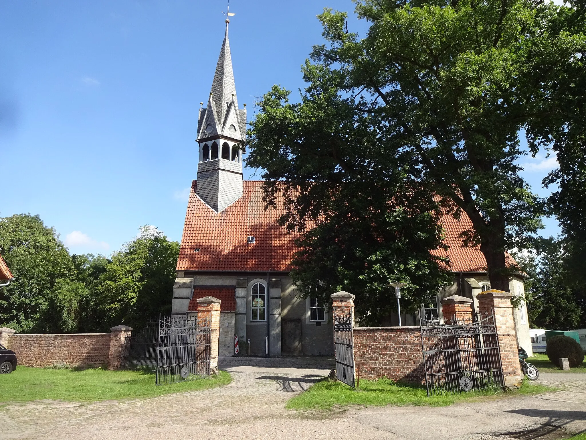 Photo showing: Ribbesbüttel ist eine Gemeinde im Landkreis Gifhorn in Niedersachsen.