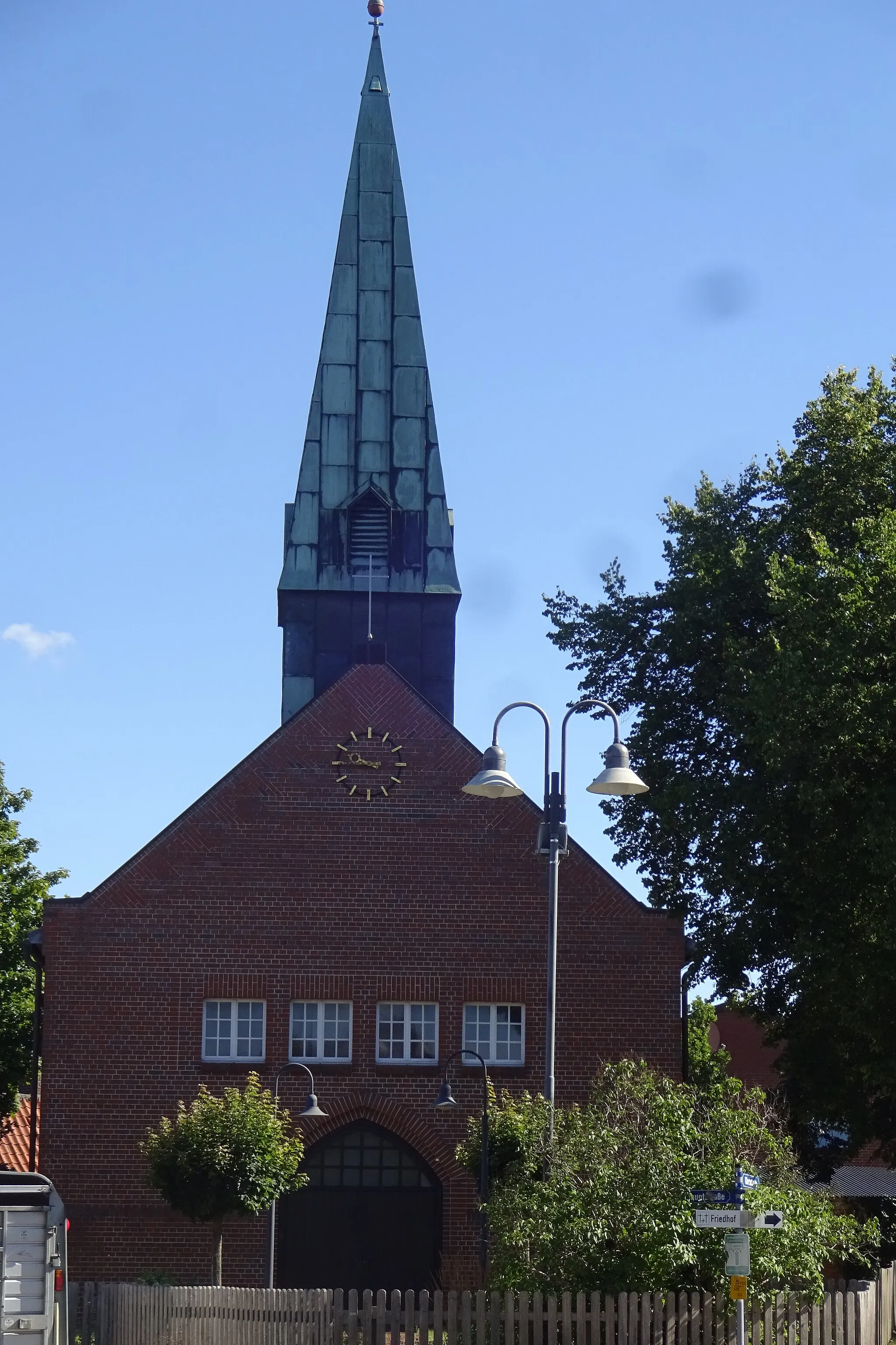 Photo showing: Tülau ist eine Gemeinde im Landkreis Gifhorn in Niedersachsen