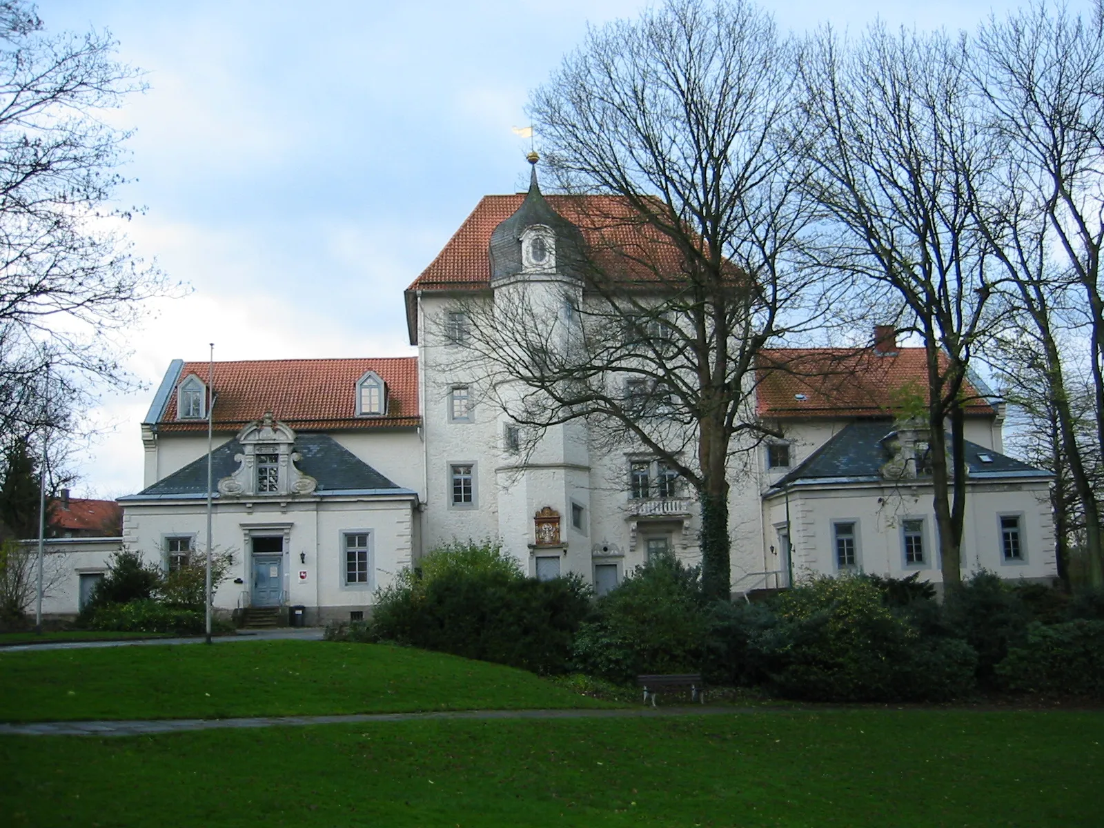Photo showing: Burg Sehusa