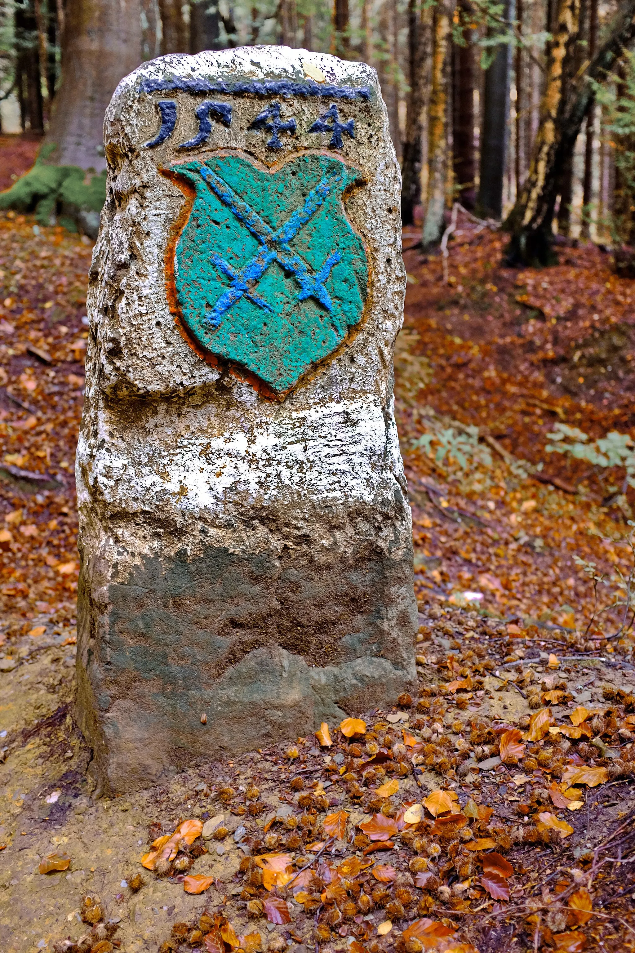 Photo showing: This is a photo of a cultural monument of the Czech Republic, number: