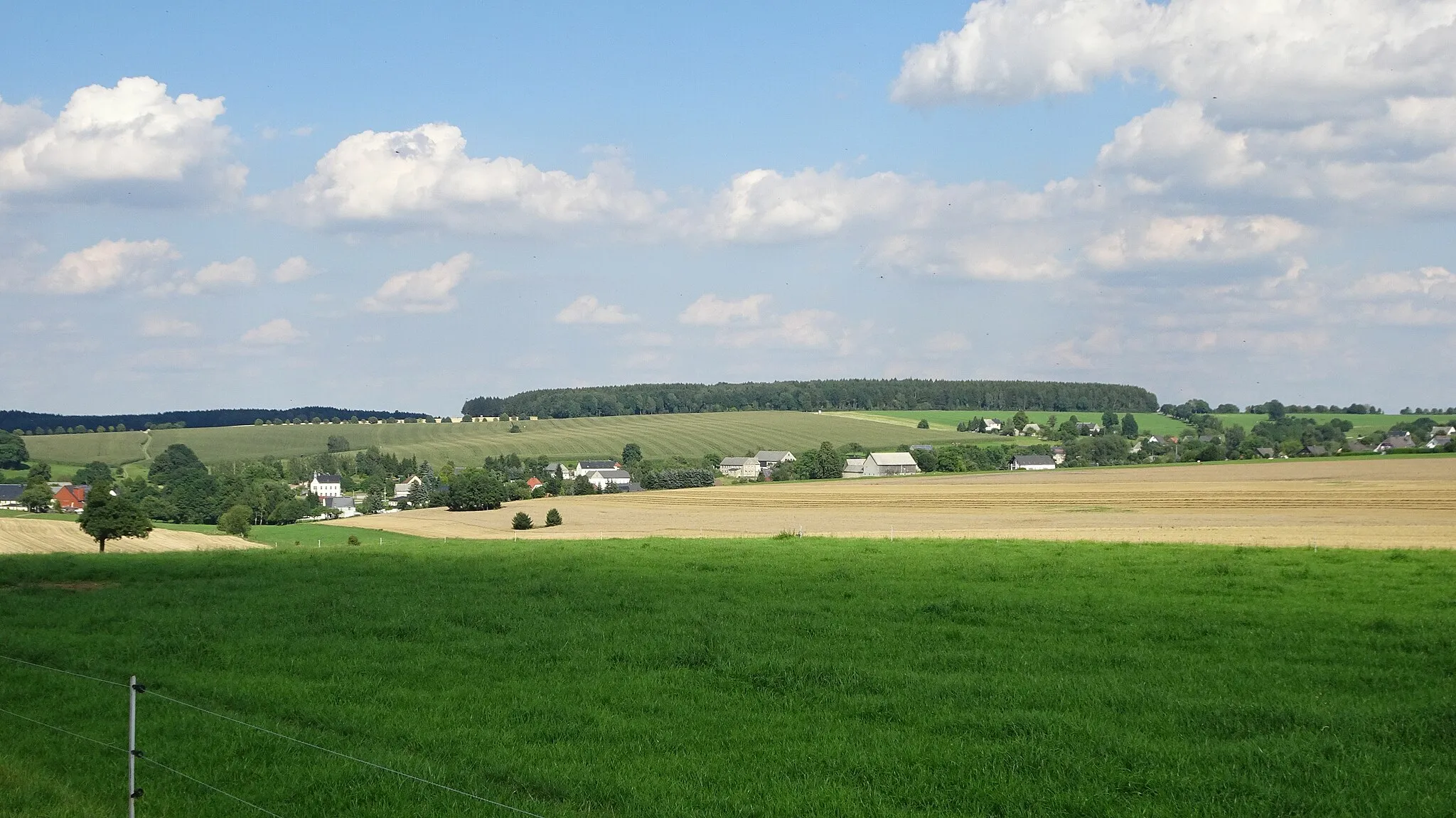 Photo showing: Schönerstadt mit udohöhe