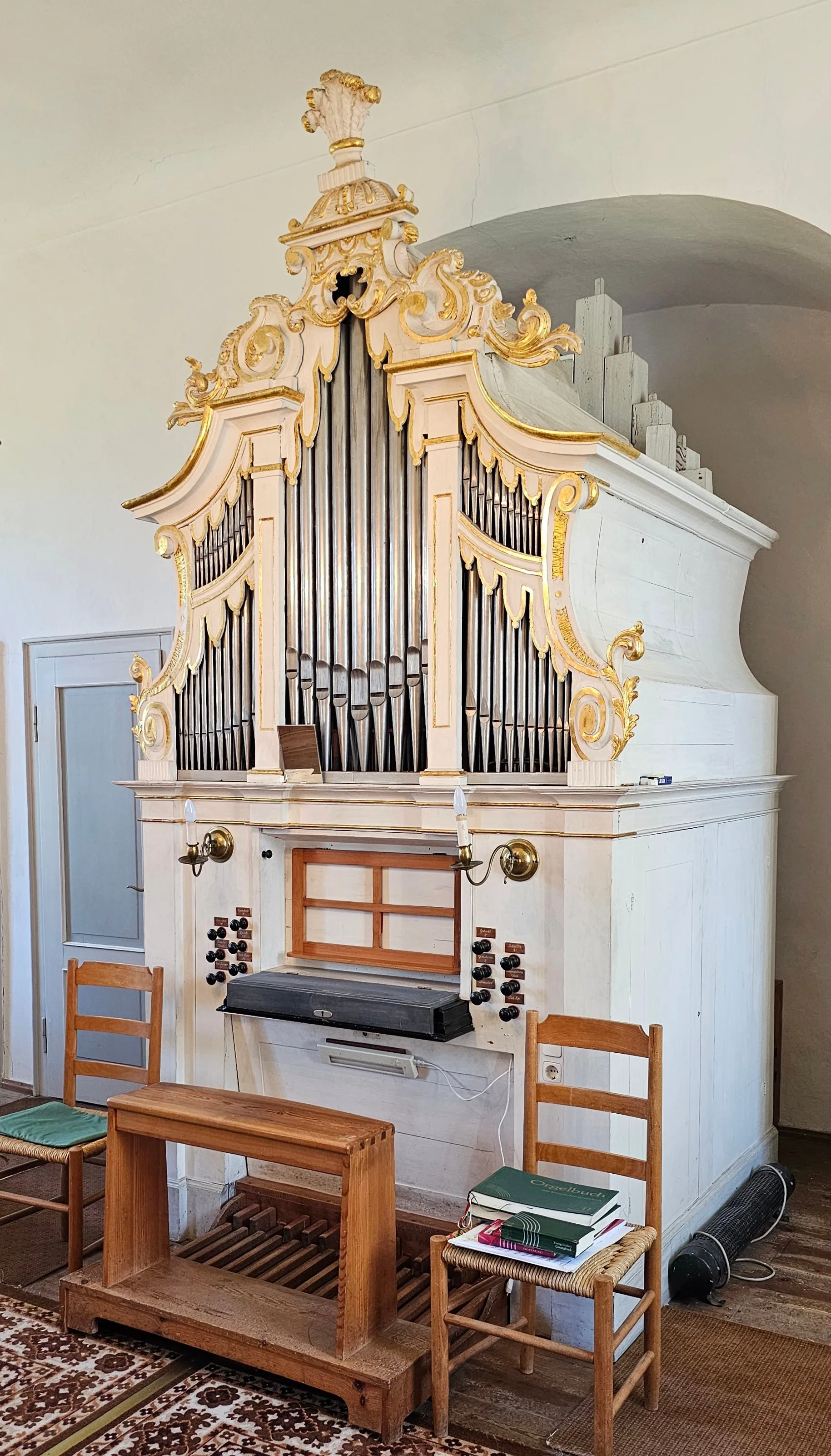 Photo showing: Thierbach (Pausa-Mühltroff), Dorfkirche (01).jpg