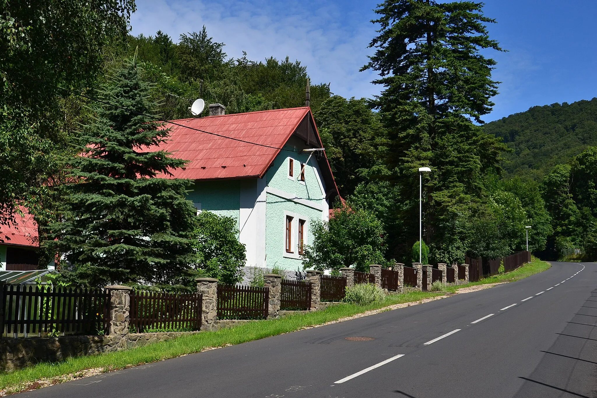 Photo showing: Dům čp. 64
