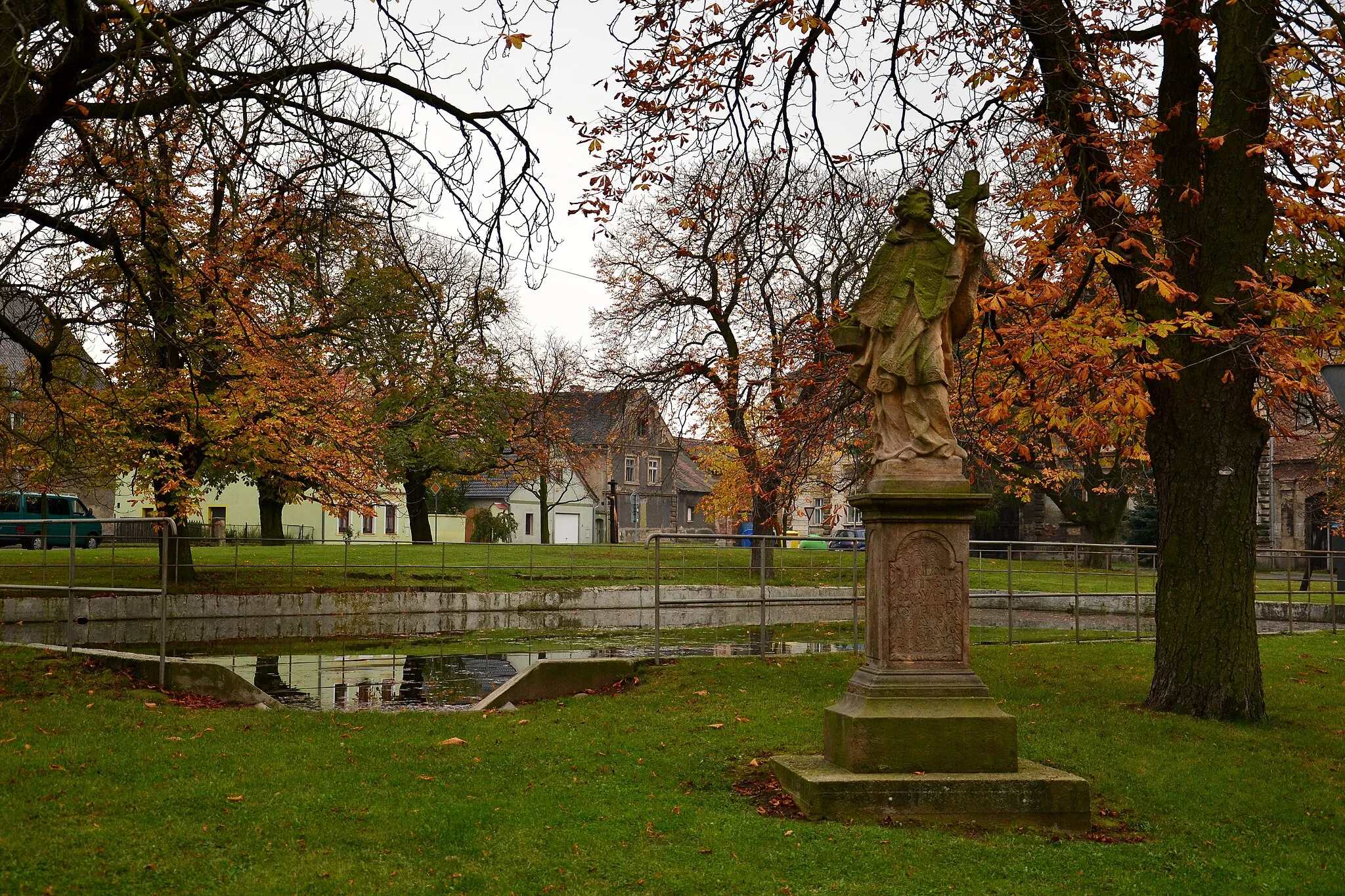 Photo showing: This is a photo of a cultural monument of the Czech Republic, number: