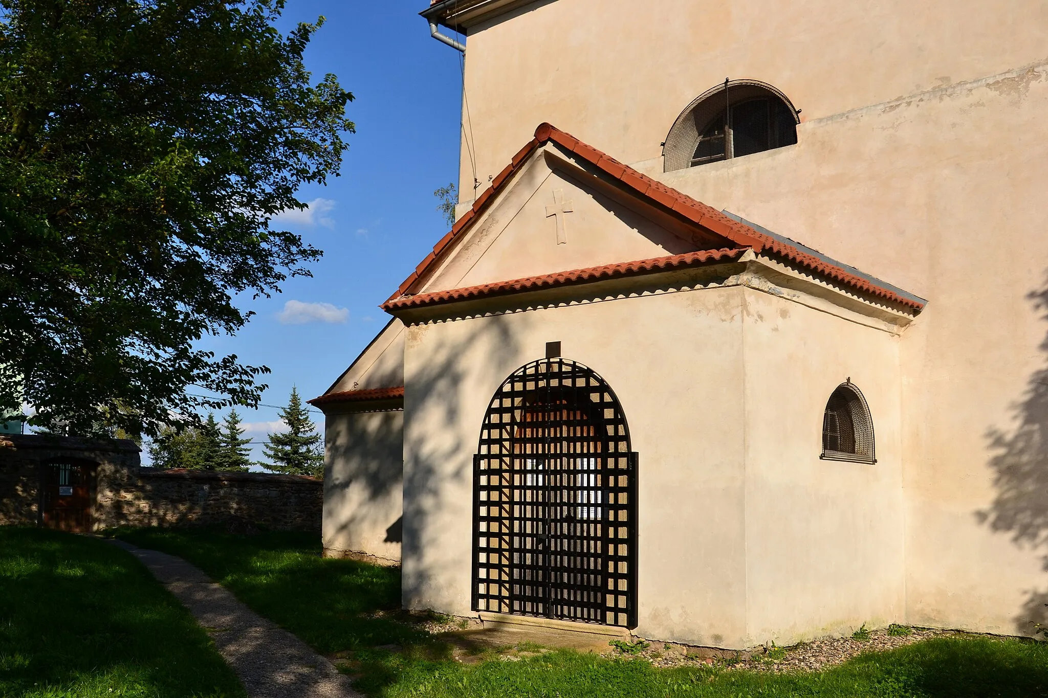 Photo showing: This is a photo of a cultural monument of the Czech Republic, number: