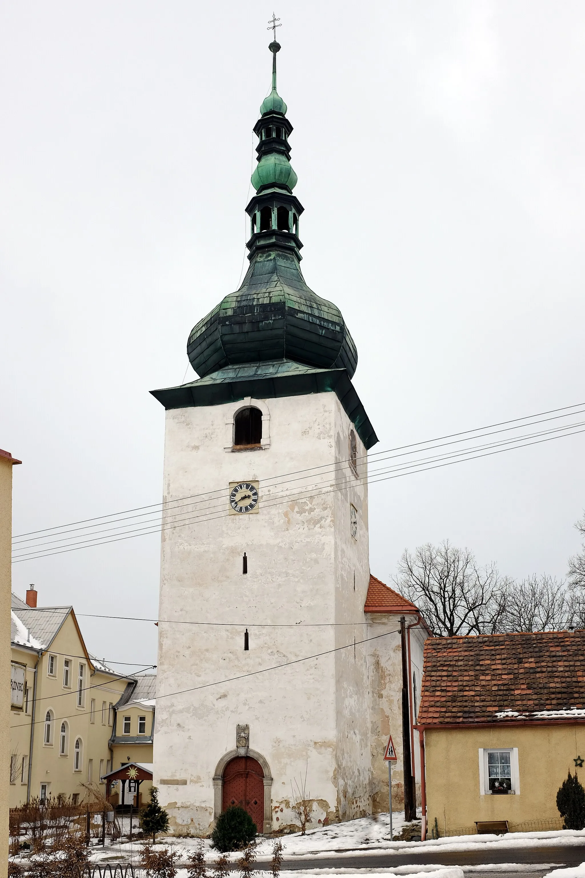 Photo showing: This is a photo of a cultural monument of the Czech Republic, number: