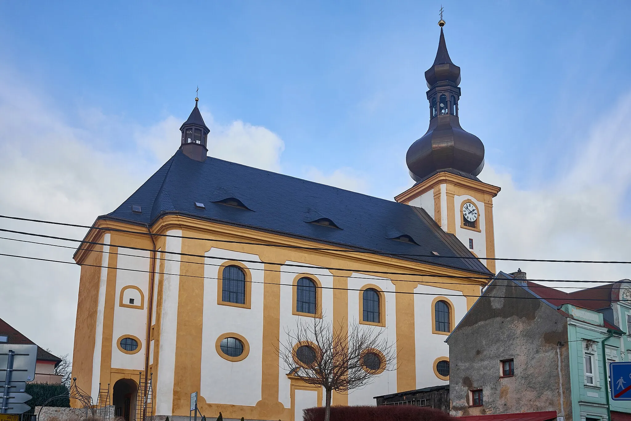 Photo showing: This is a photo of a cultural monument of the Czech Republic, number: