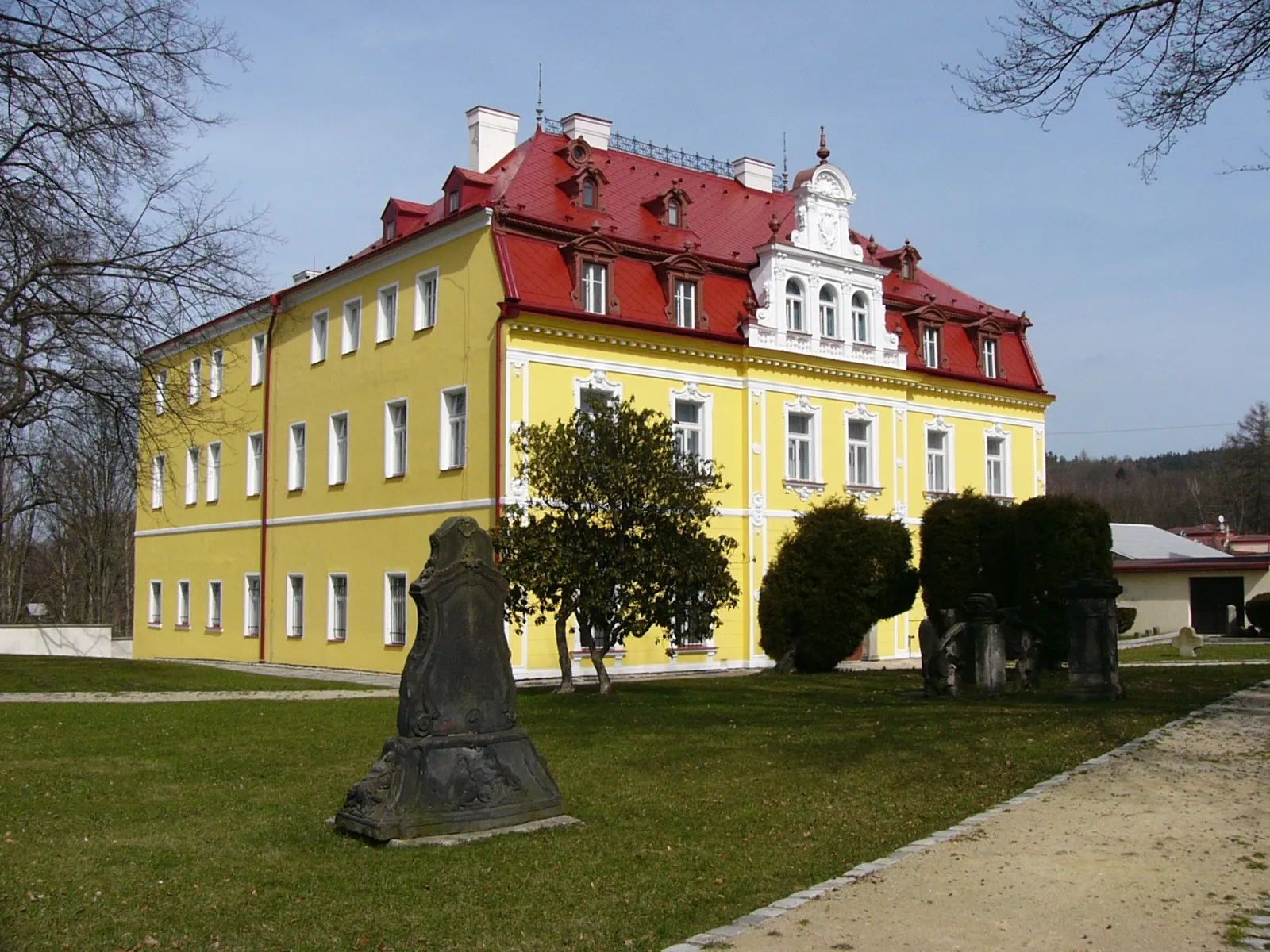 Photo showing: Museum von Asch