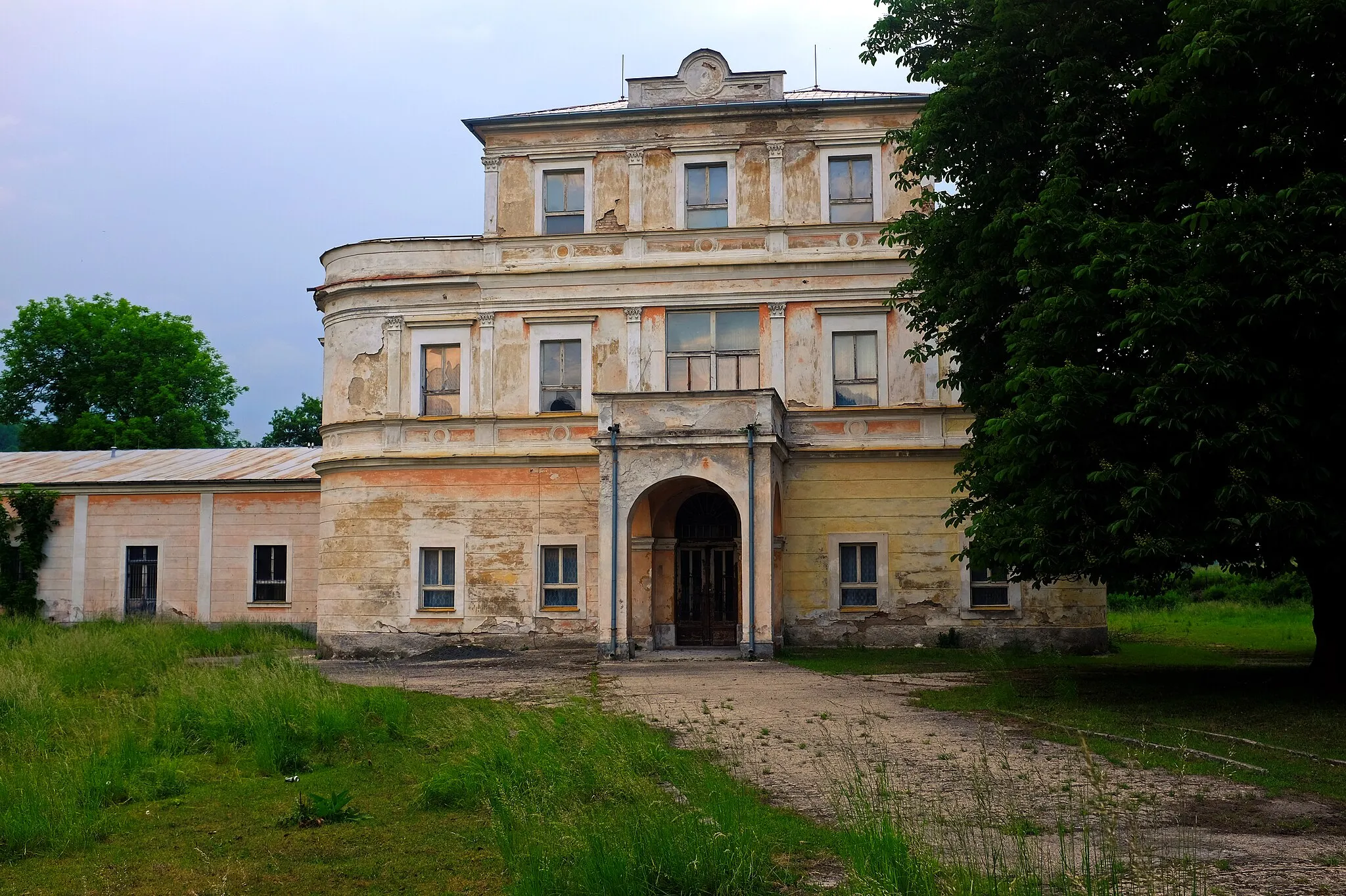 Photo showing: This is a photo of a cultural monument of the Czech Republic, number: