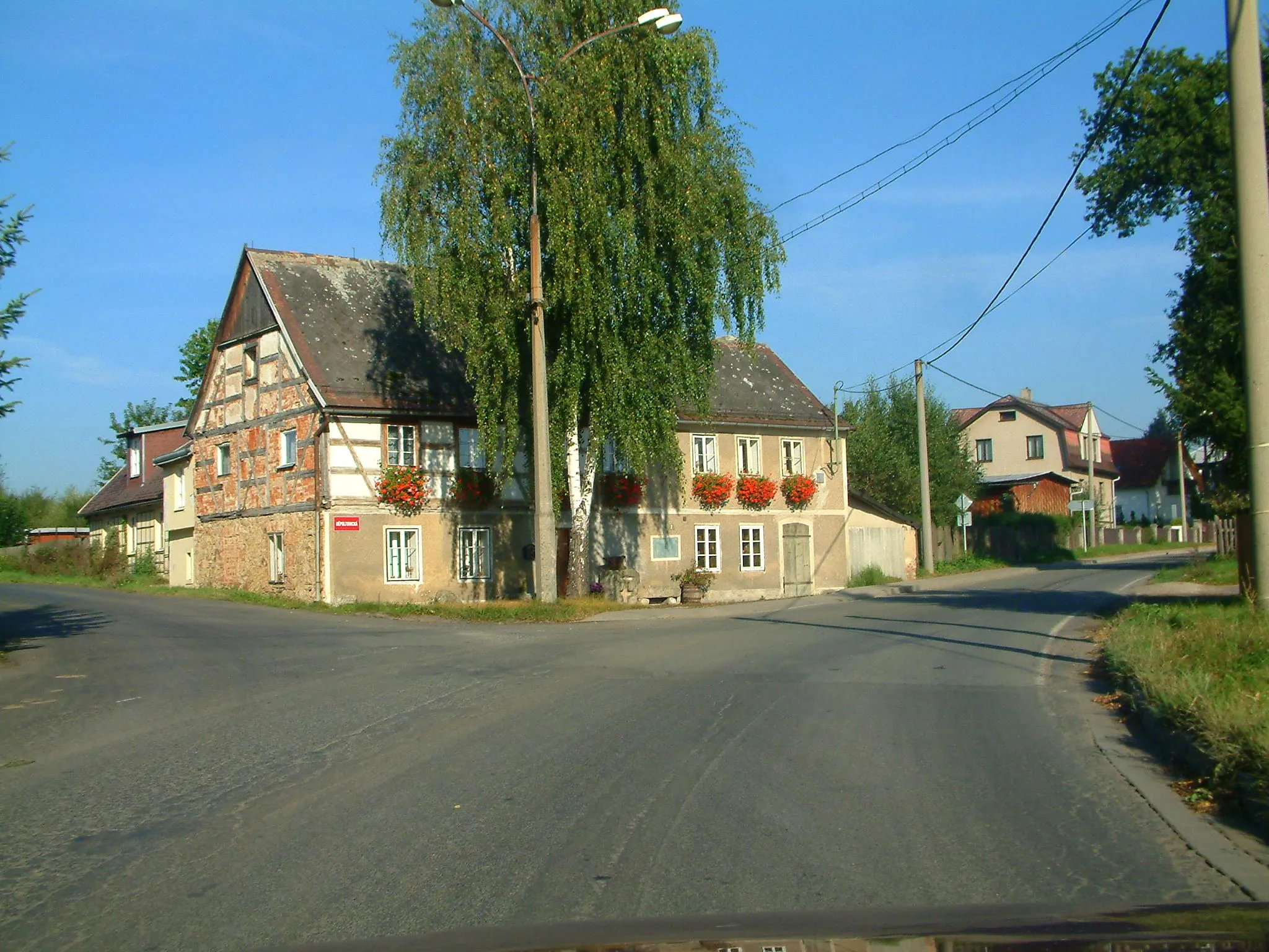 Photo showing: Otovice II. 20.09.2007