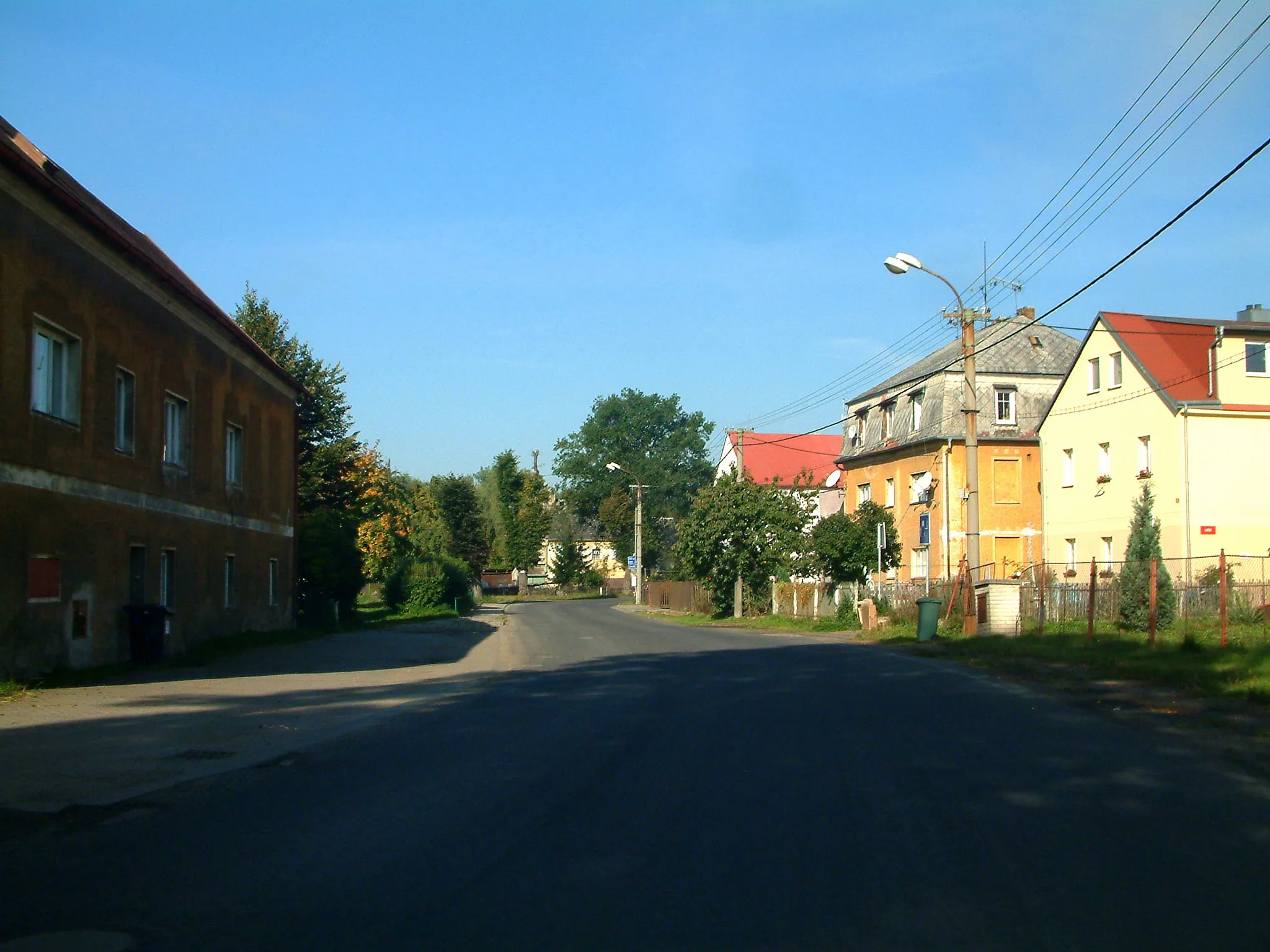 Photo showing: Otovice I. 20.09.2007