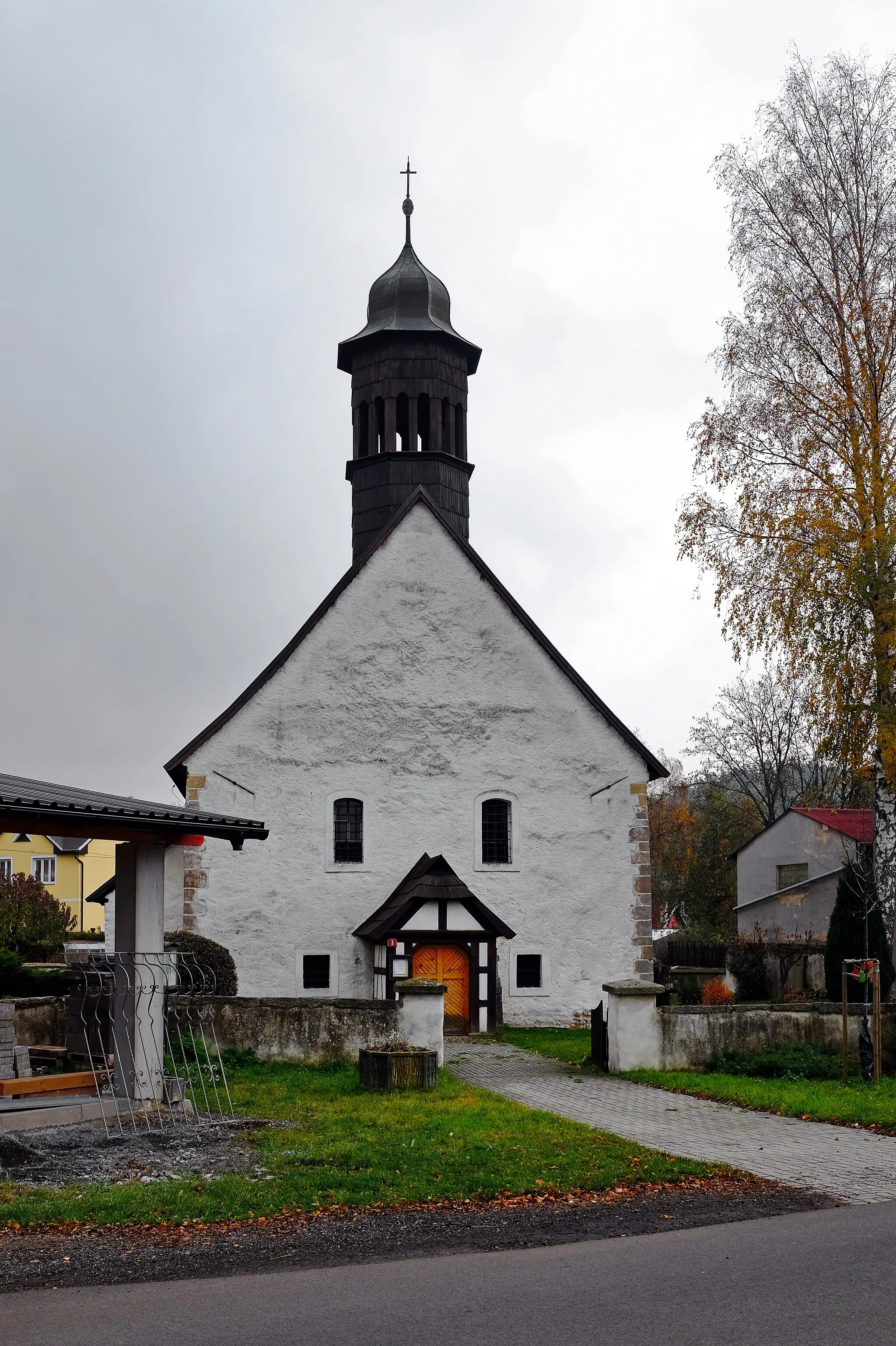 Photo showing: This is a photo of a cultural monument of the Czech Republic, number: