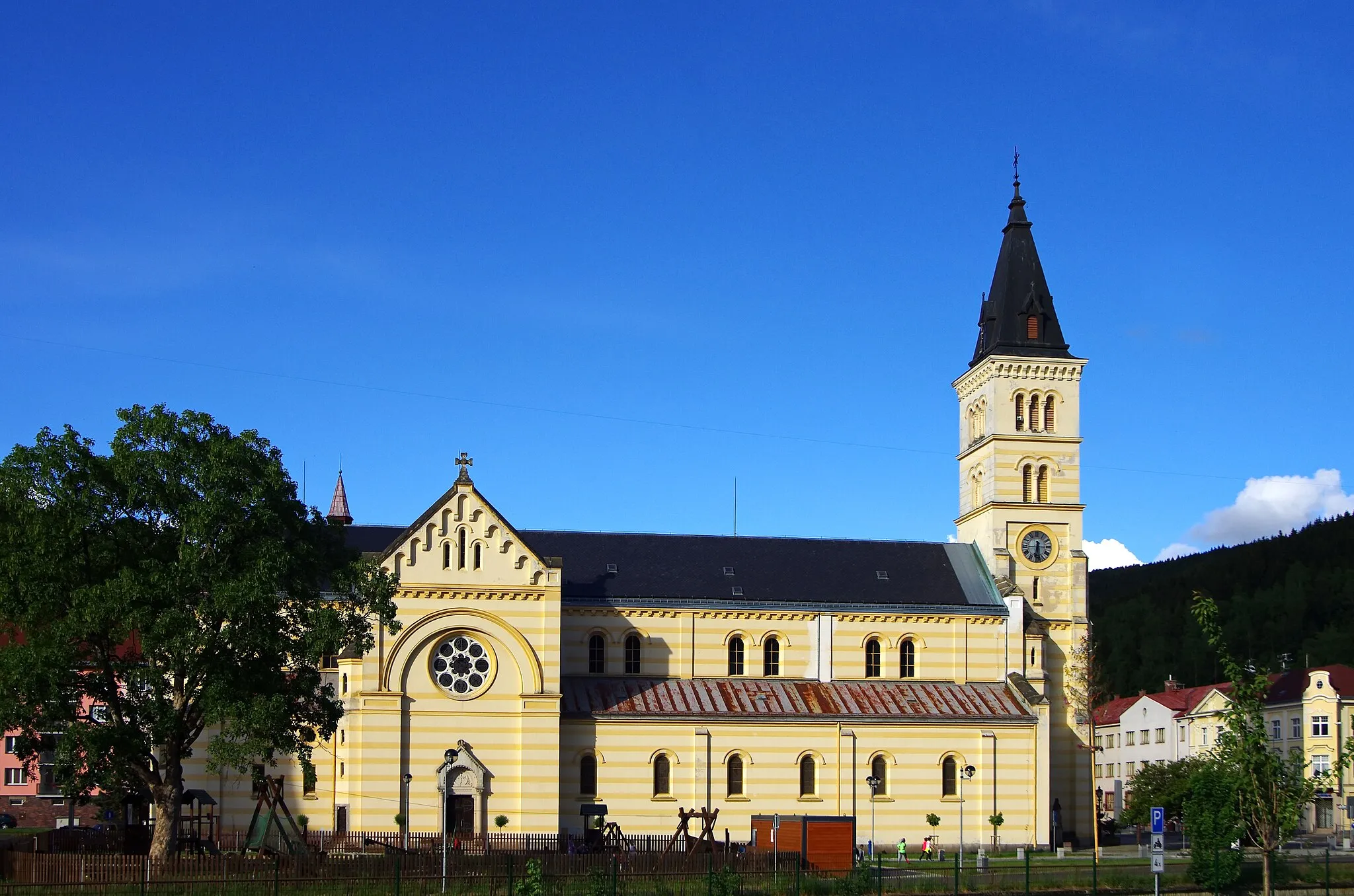 Photo showing: This is a photo of a cultural monument of the Czech Republic, number: