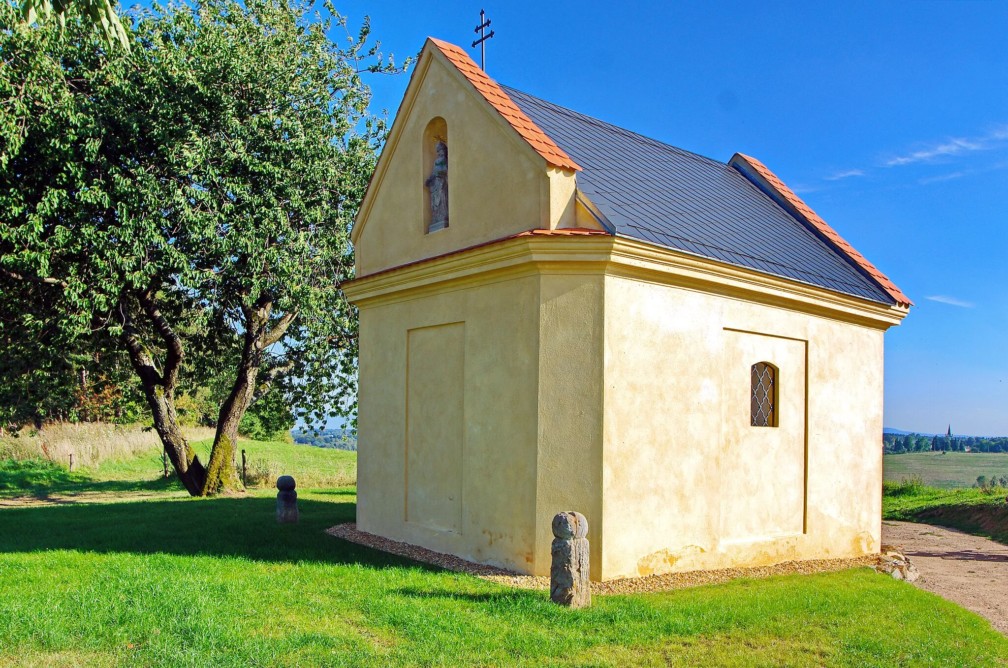 Photo showing: This is a photo of a cultural monument of the Czech Republic, number: