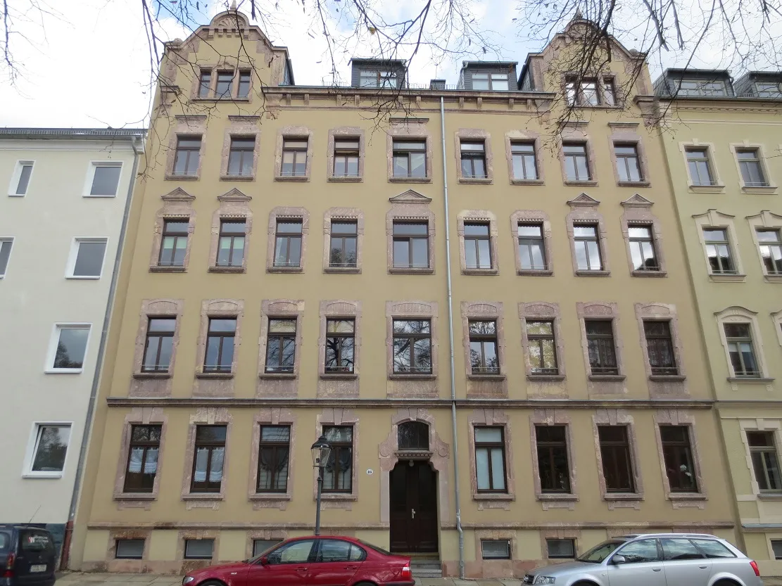 Photo showing: Wohnhaus