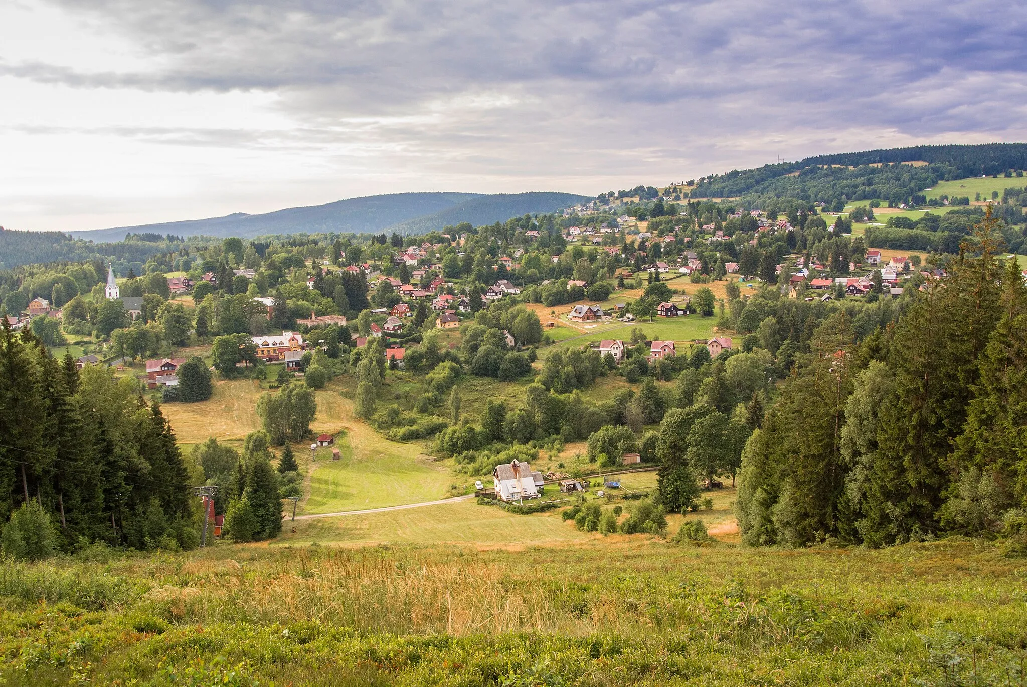 Photo showing: Bublava, Czech Republic