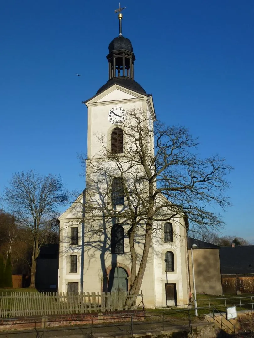 Photo showing: Kirche in Remse