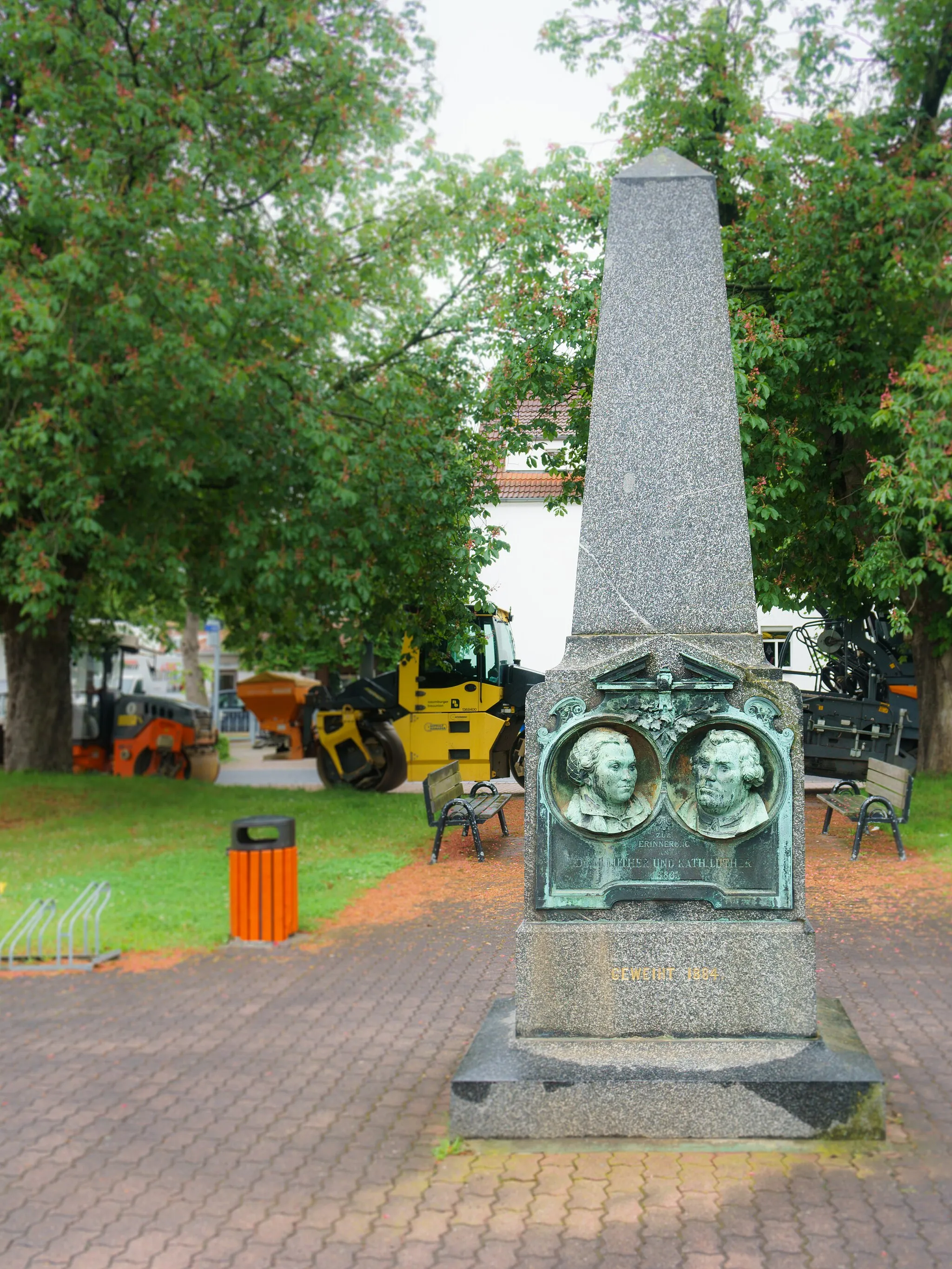 Photo showing: This media shows the protected monument of Saxony with the ID 08970564 KDSa/08970564(other).