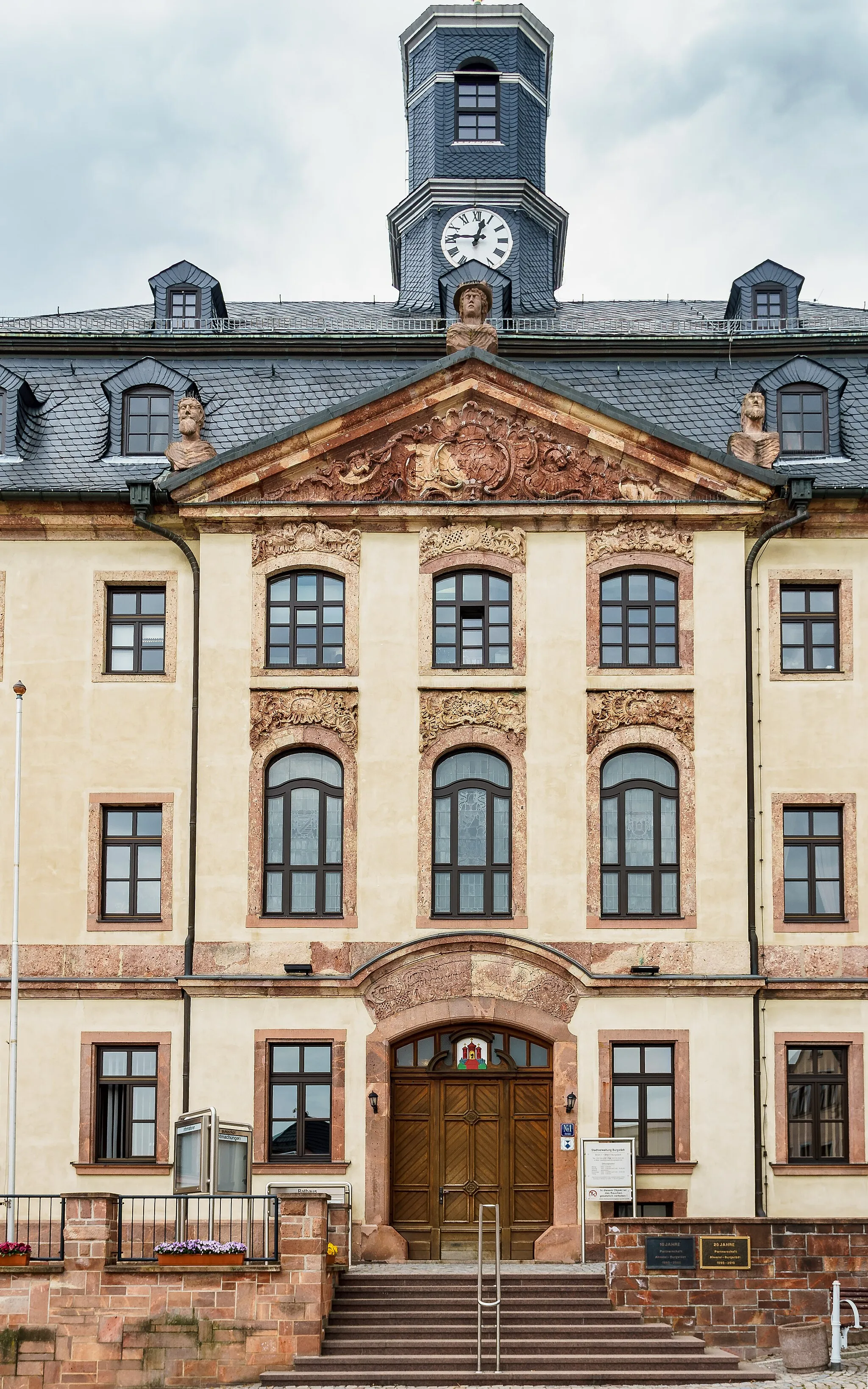 Photo showing: This media shows the protected monument of Saxony with the ID 09232618 KDSa/09232618(other).