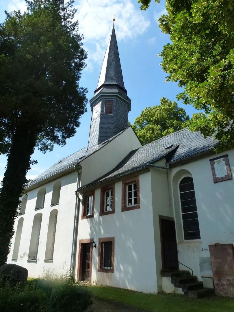 Photo showing: Kirche in Ringethal