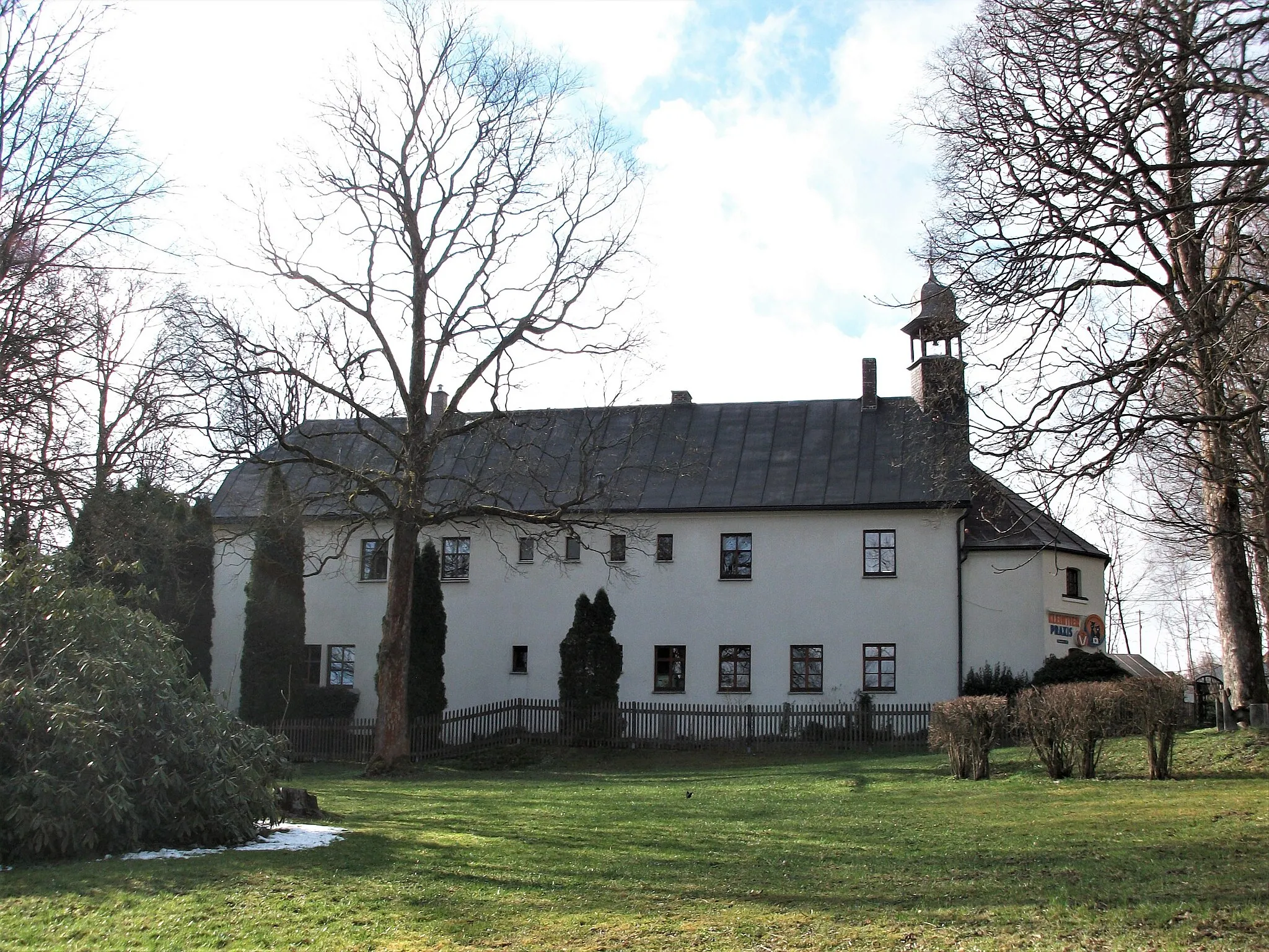 Photo showing: Gasthof Wohlhausen