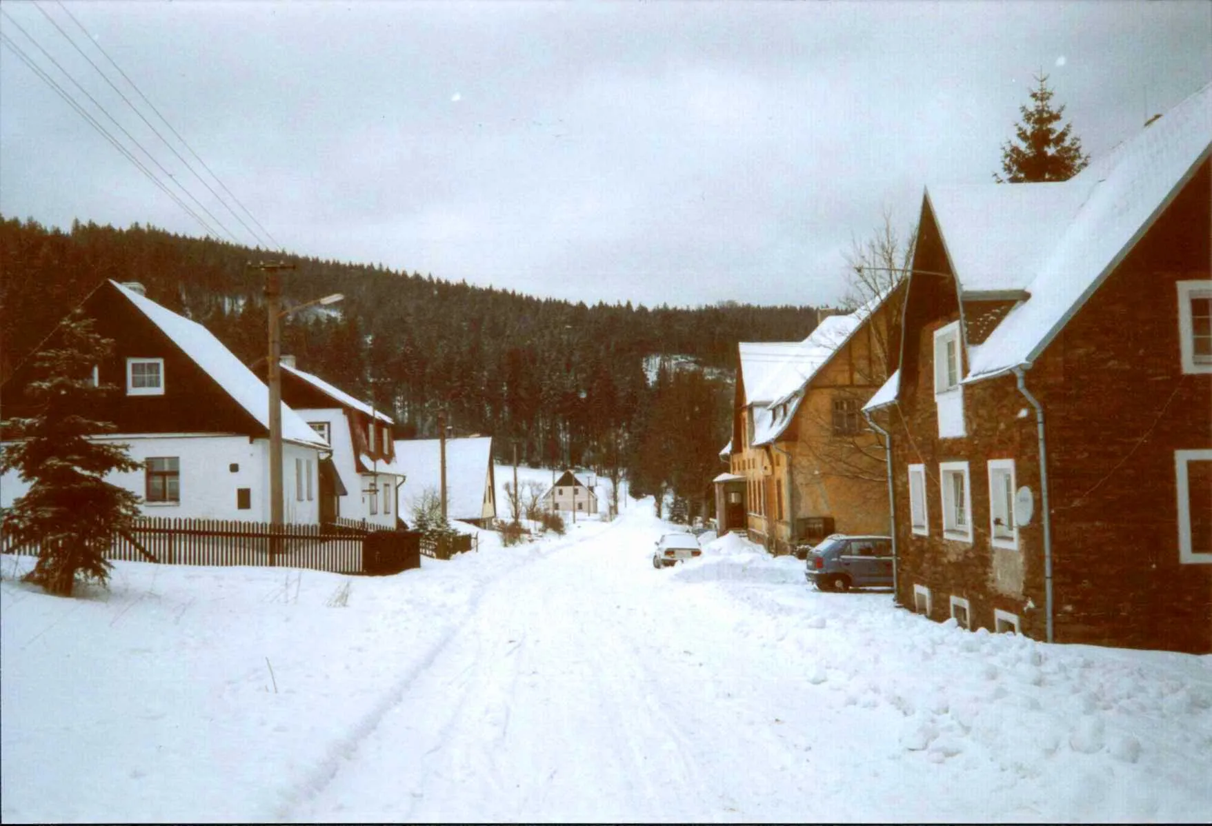 Photo showing: Goldenhöhe